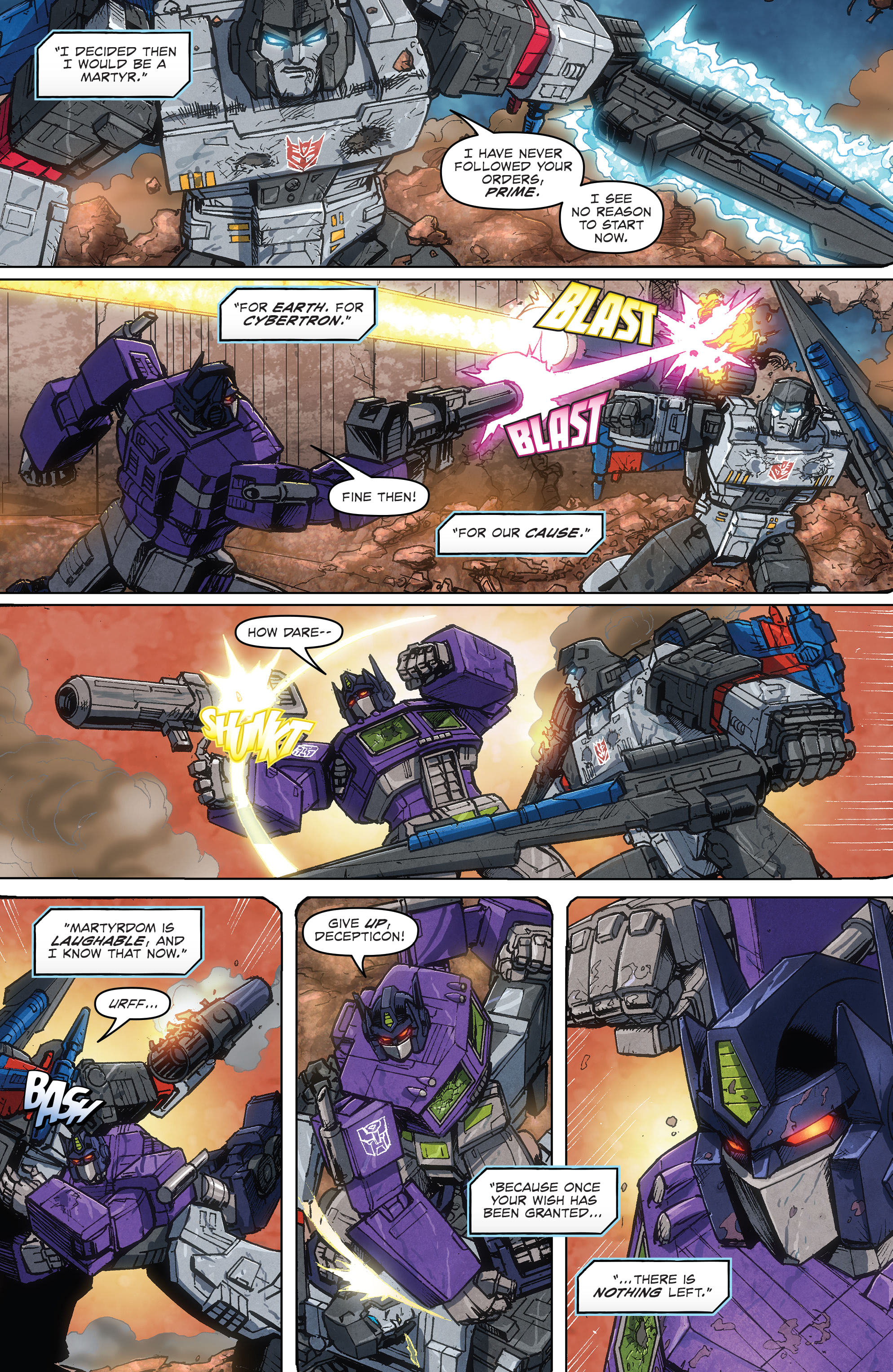 Transformers: Shattered Glass (2021-) issue 2 - Page 18