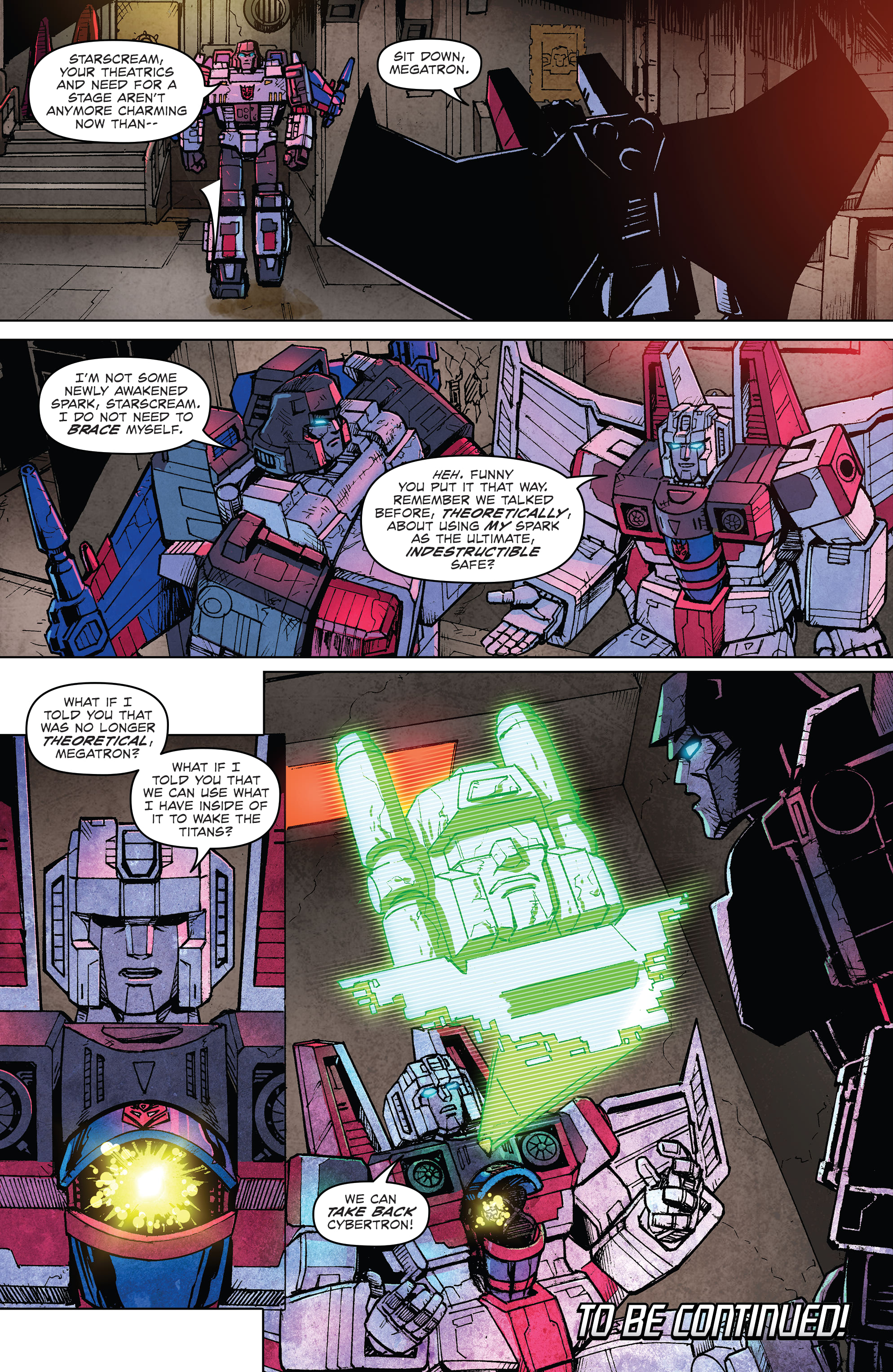 Transformers: Shattered Glass (2021-) issue 2 - Page 24