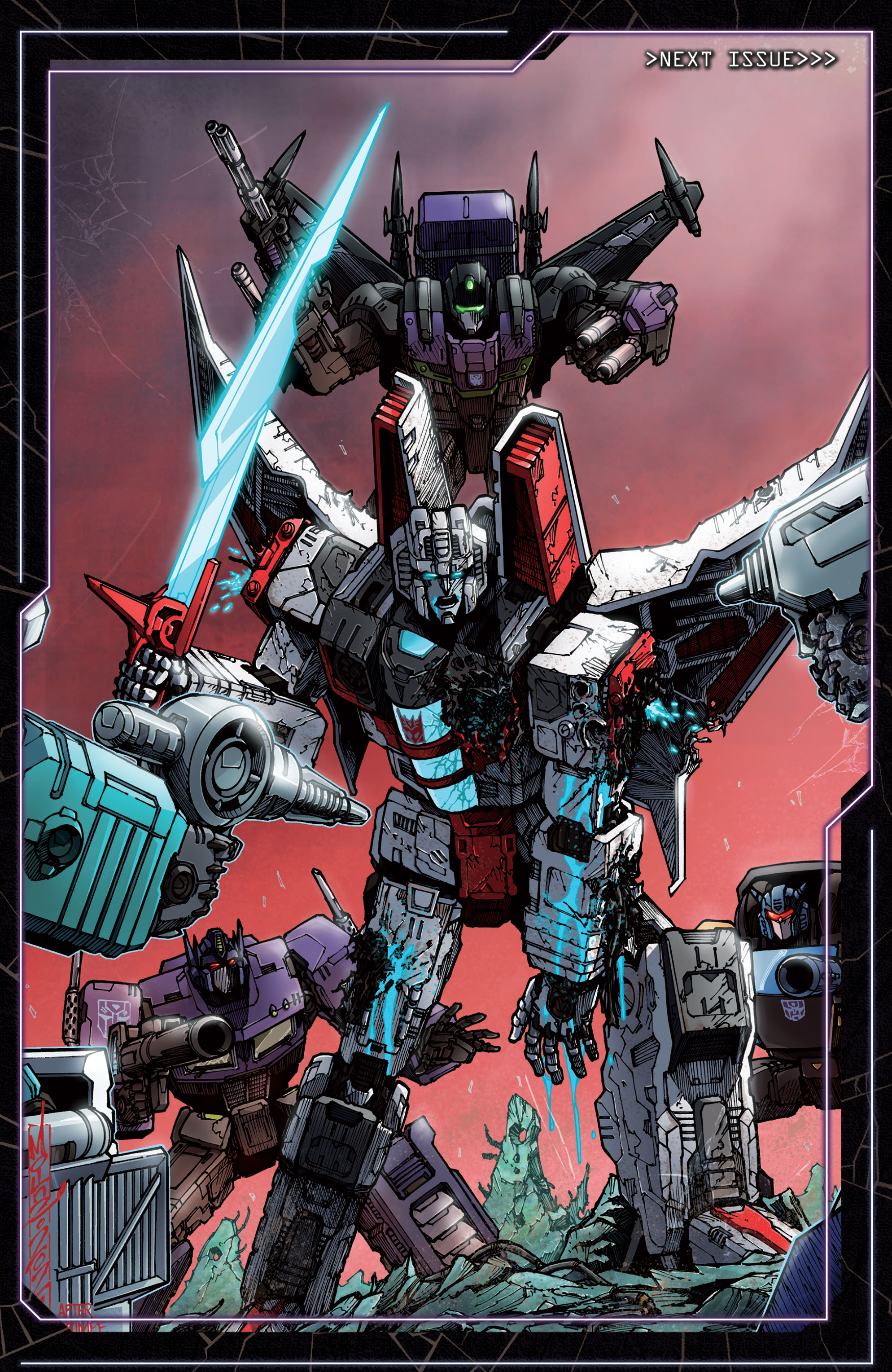 Transformers: Shattered Glass (2021-) issue 2 - Page 25