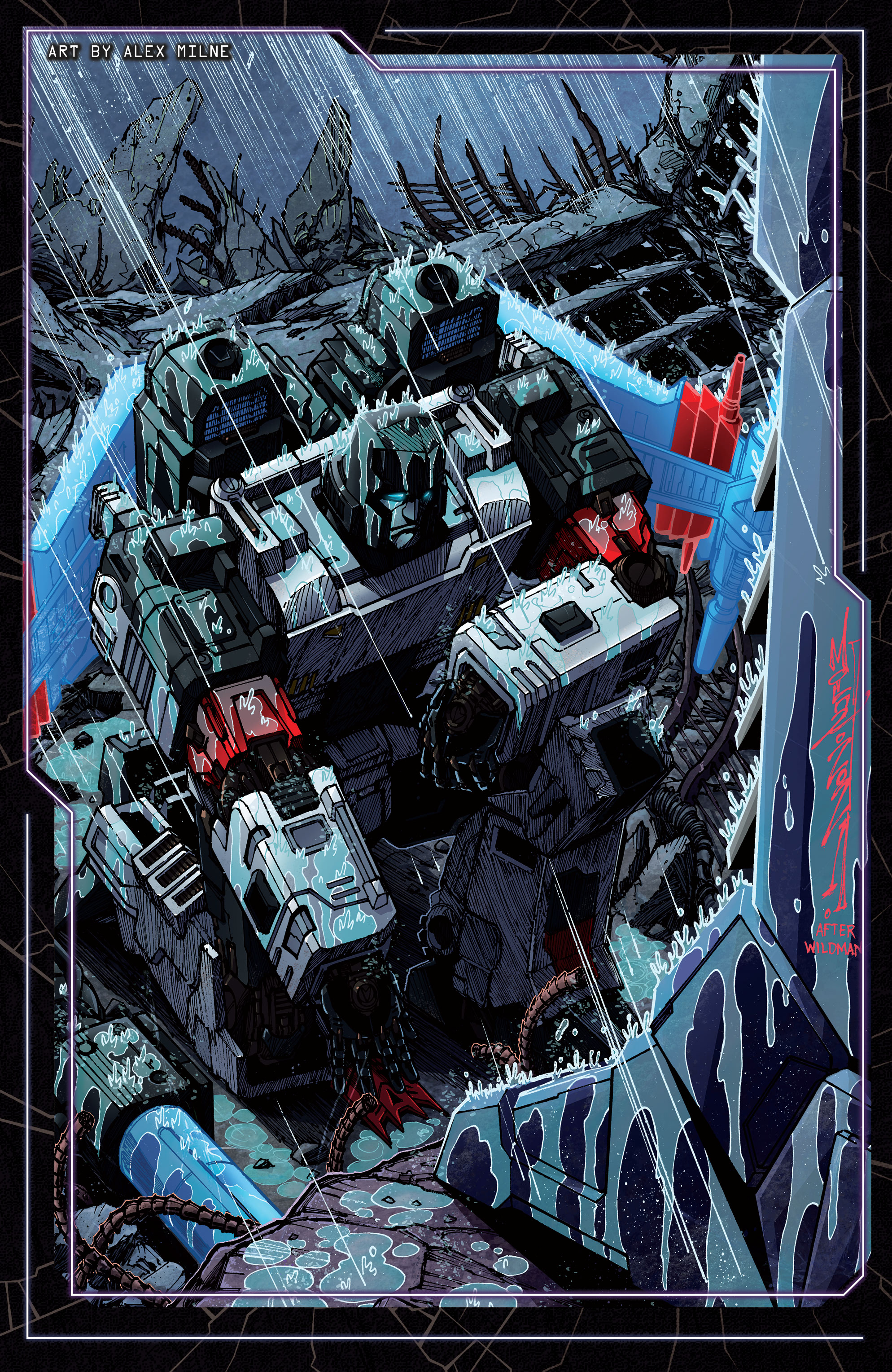 Transformers: Shattered Glass (2021-) issue 2 - Page 26