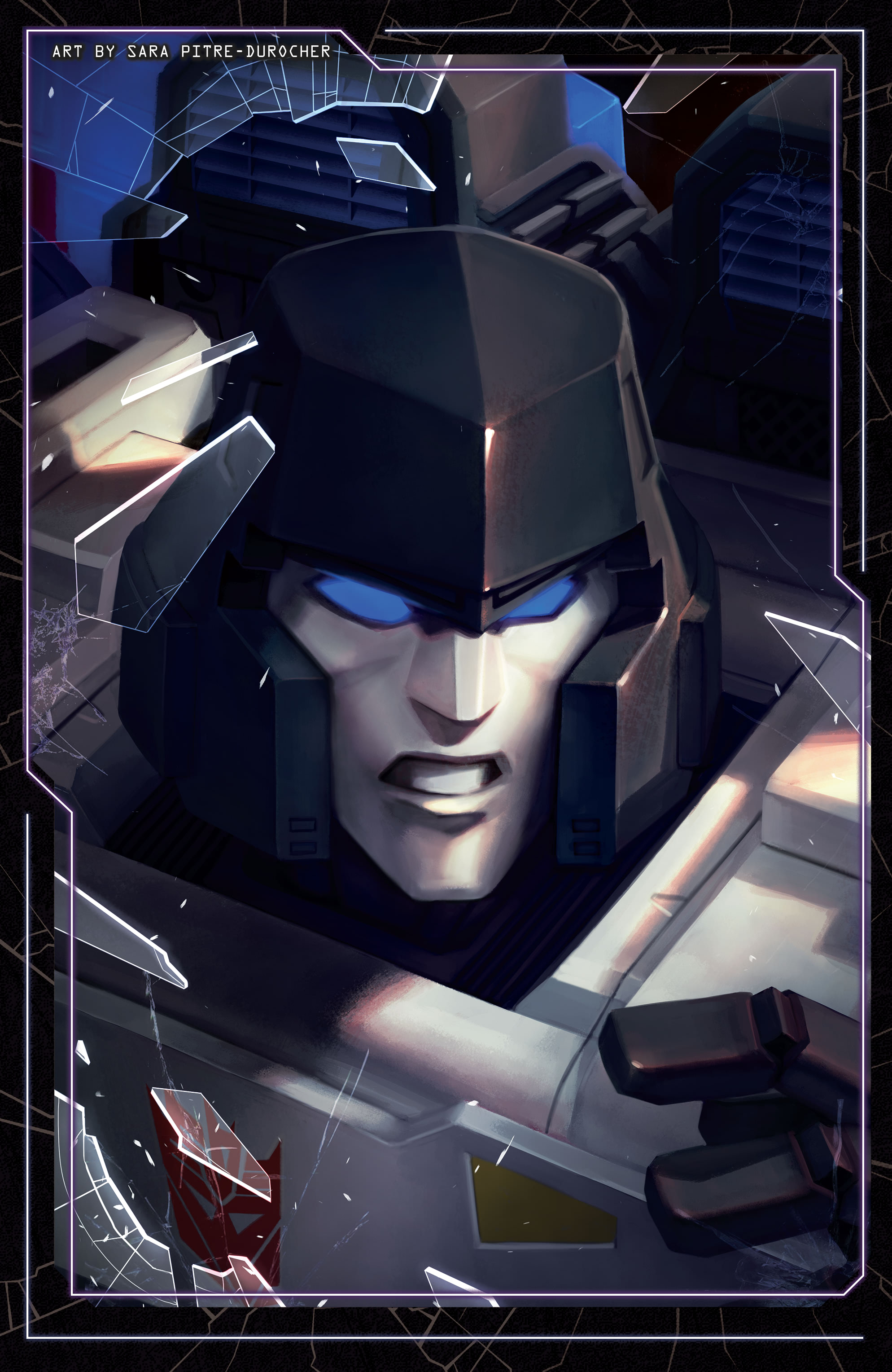 Transformers: Shattered Glass (2021-) issue 2 - Page 28