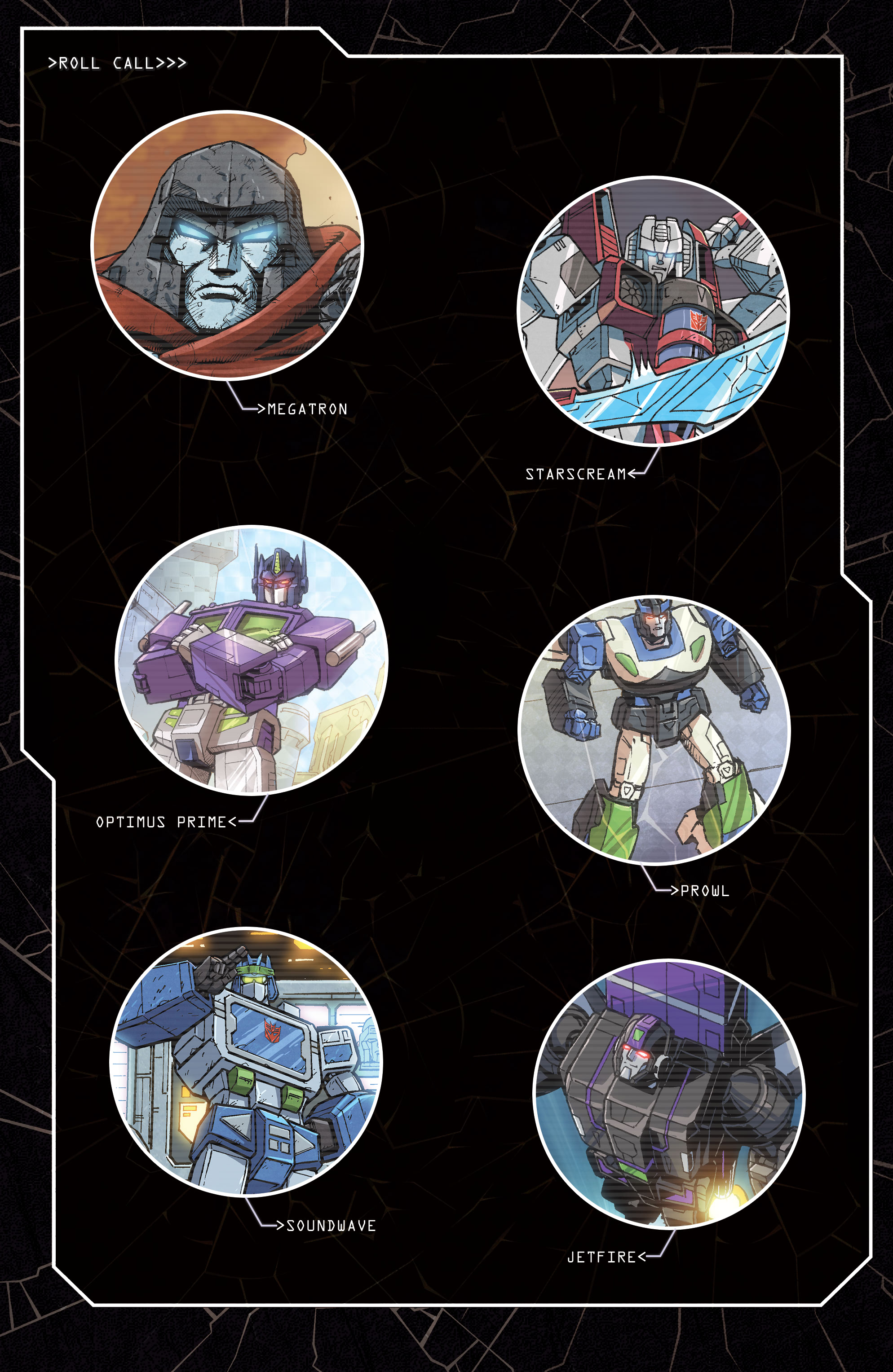 Transformers: Shattered Glass (2021-): Chapter 3 - Page 3