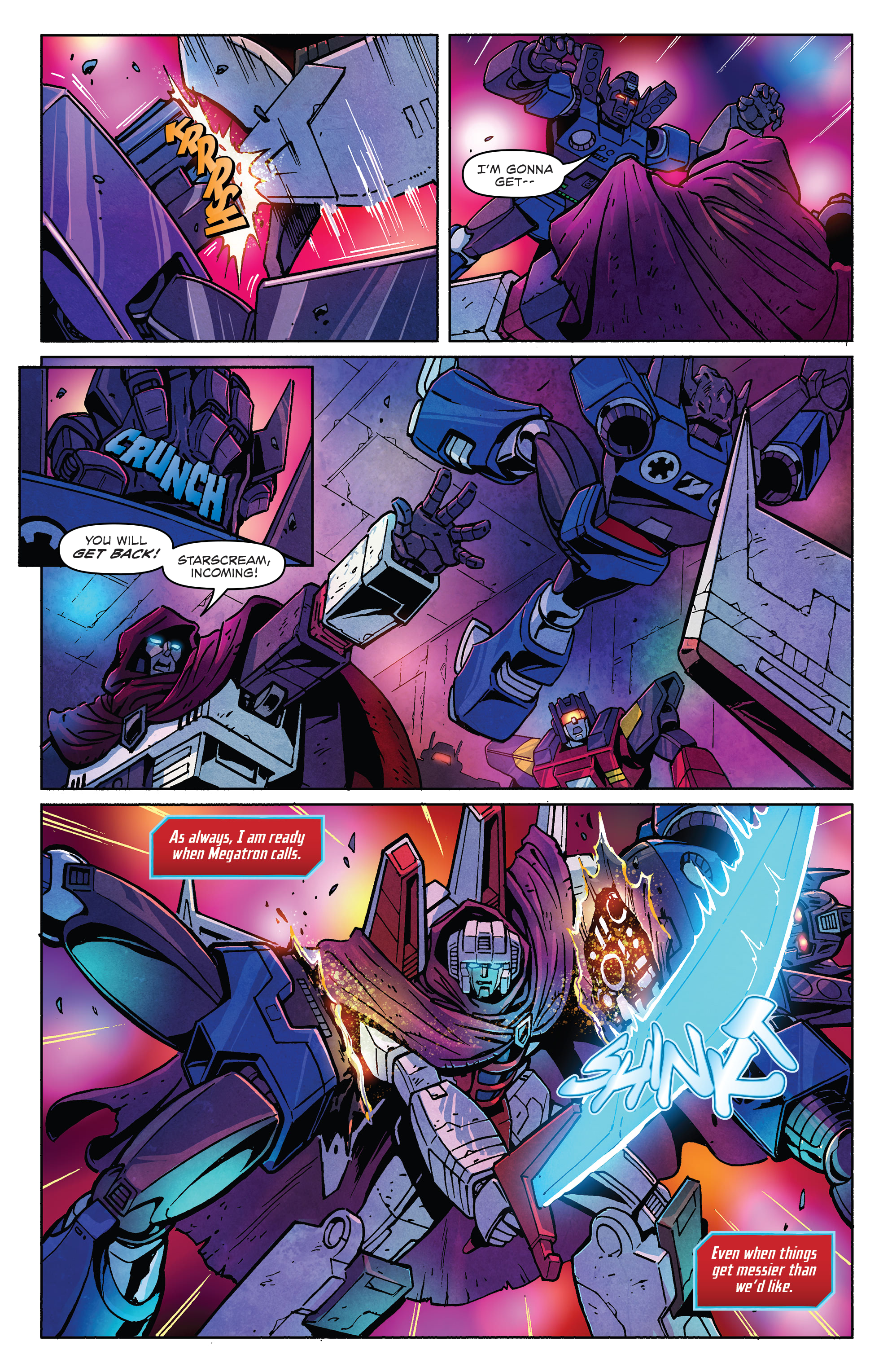 Transformers: Shattered Glass (2021-) issue 3 - Page 15