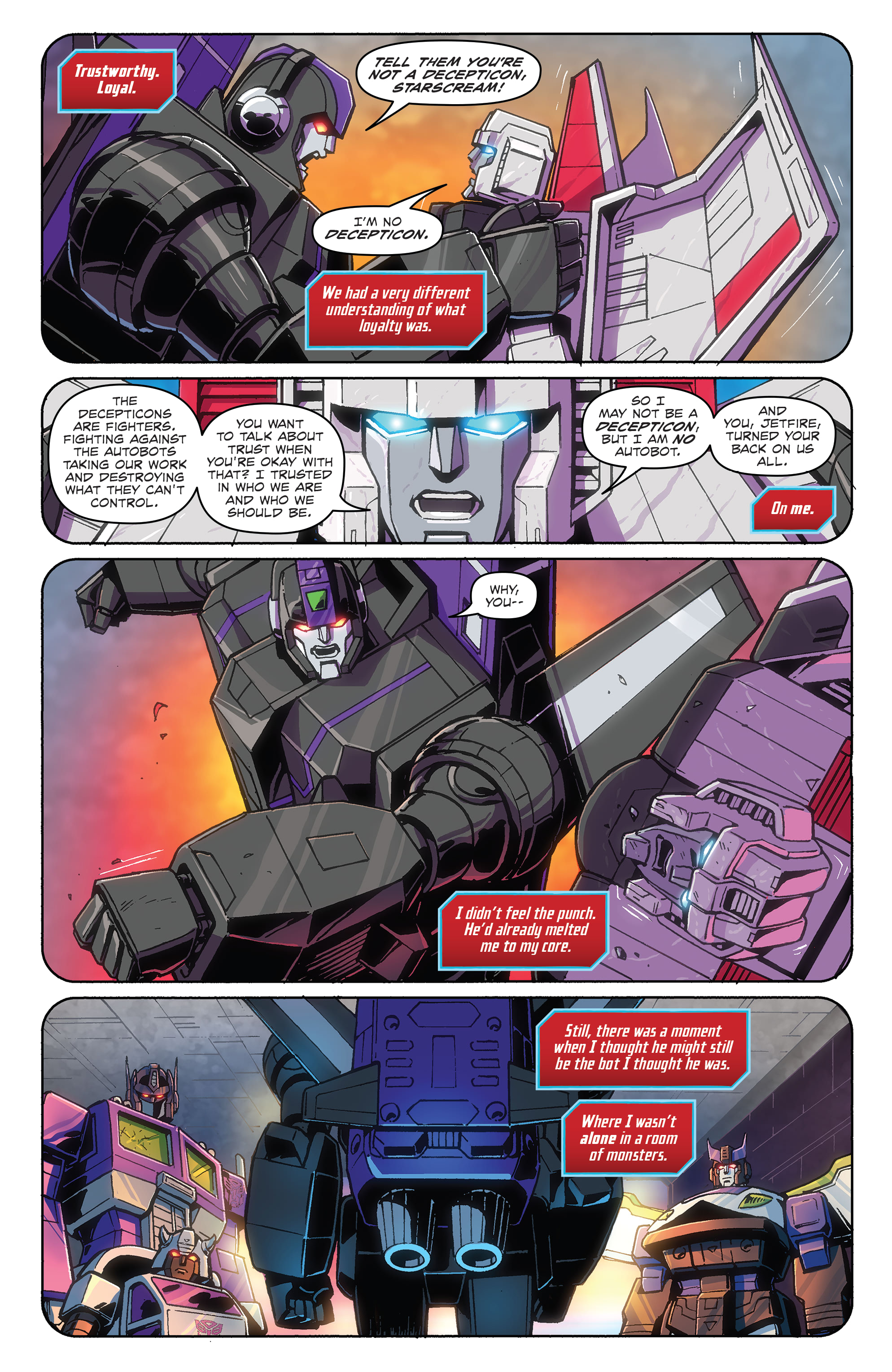 Transformers: Shattered Glass (2021-) issue 3 - Page 18