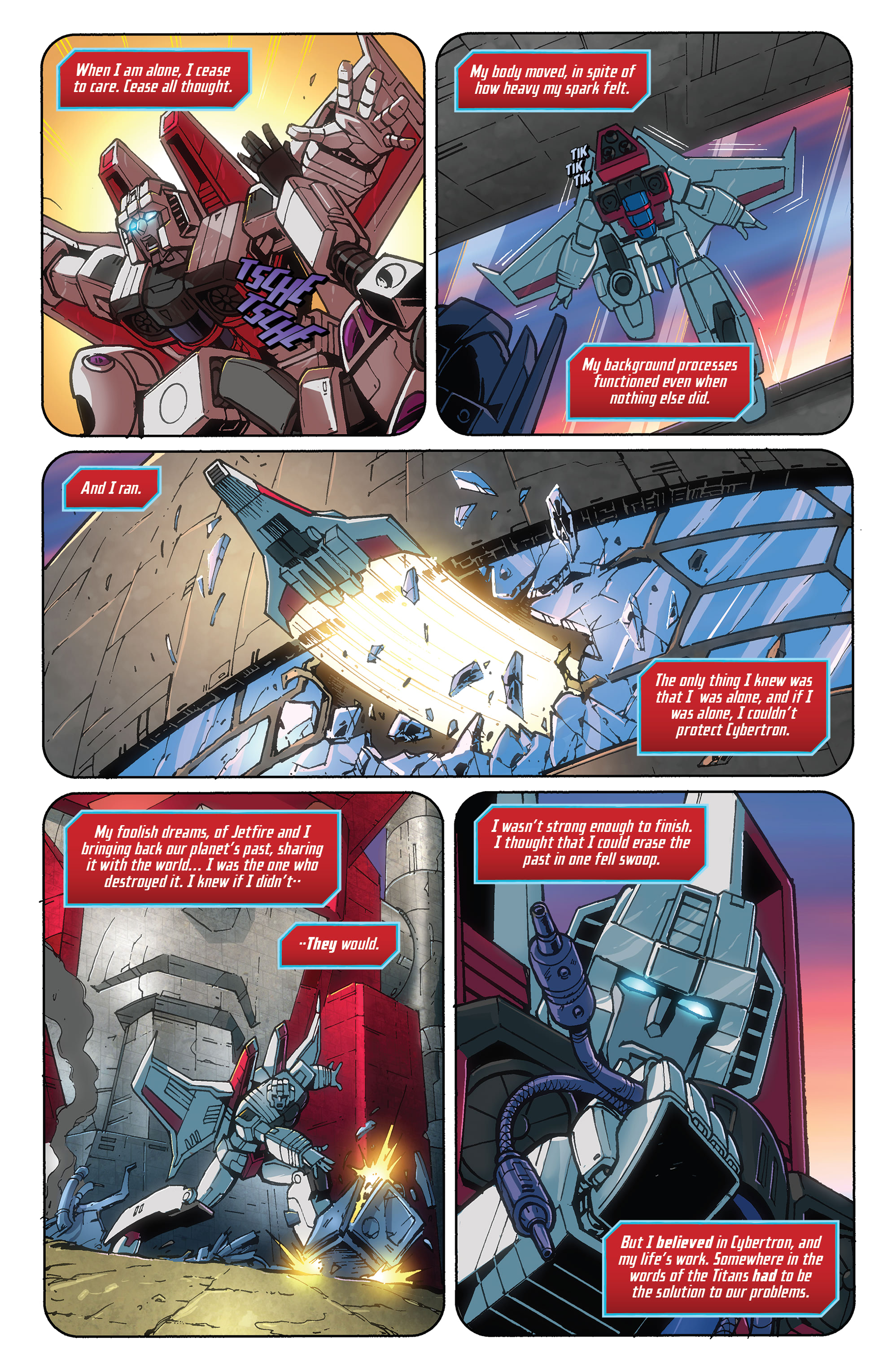 Transformers: Shattered Glass (2021-) issue 3 - Page 19