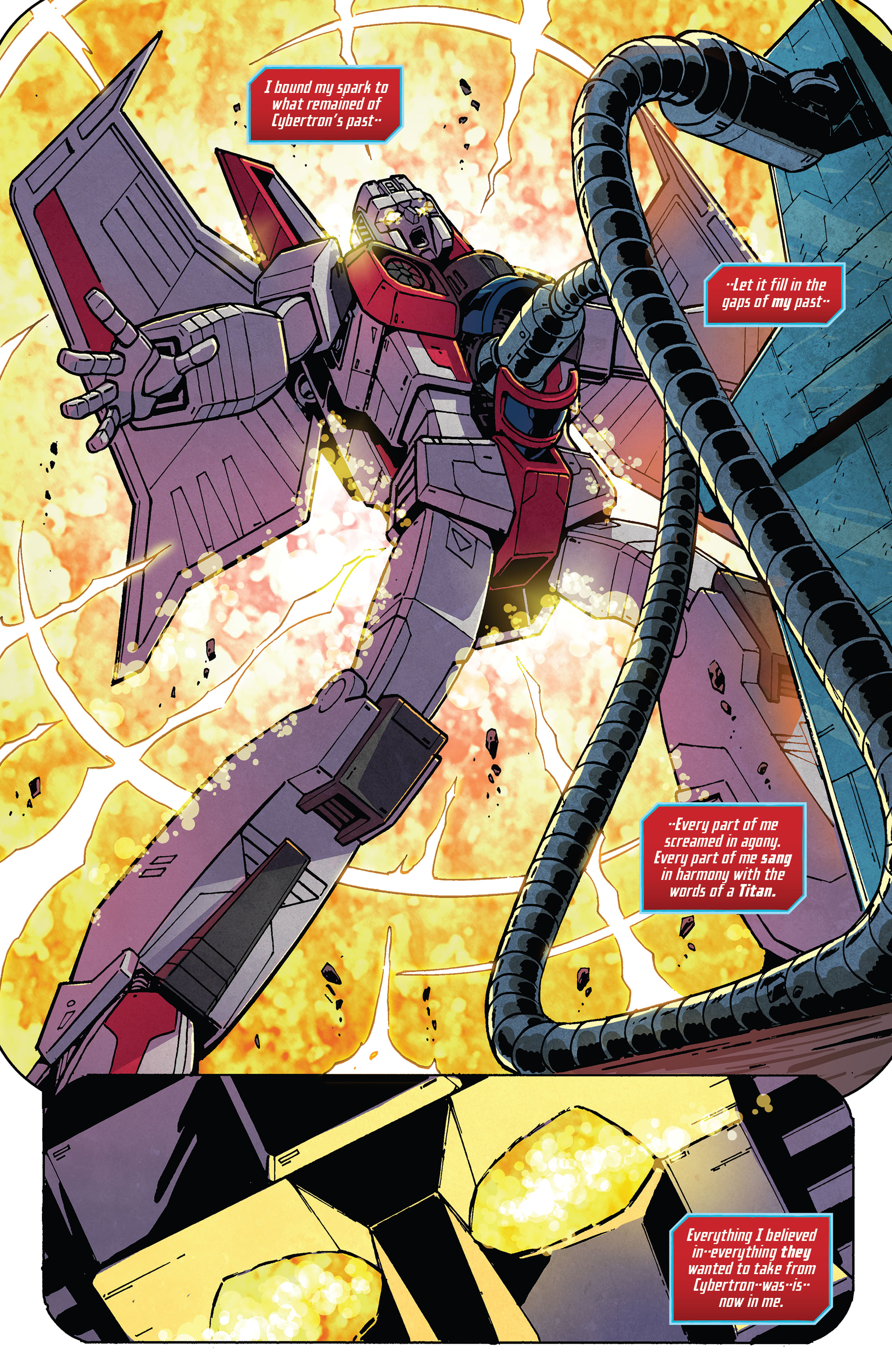 Transformers: Shattered Glass (2021-) issue 3 - Page 22