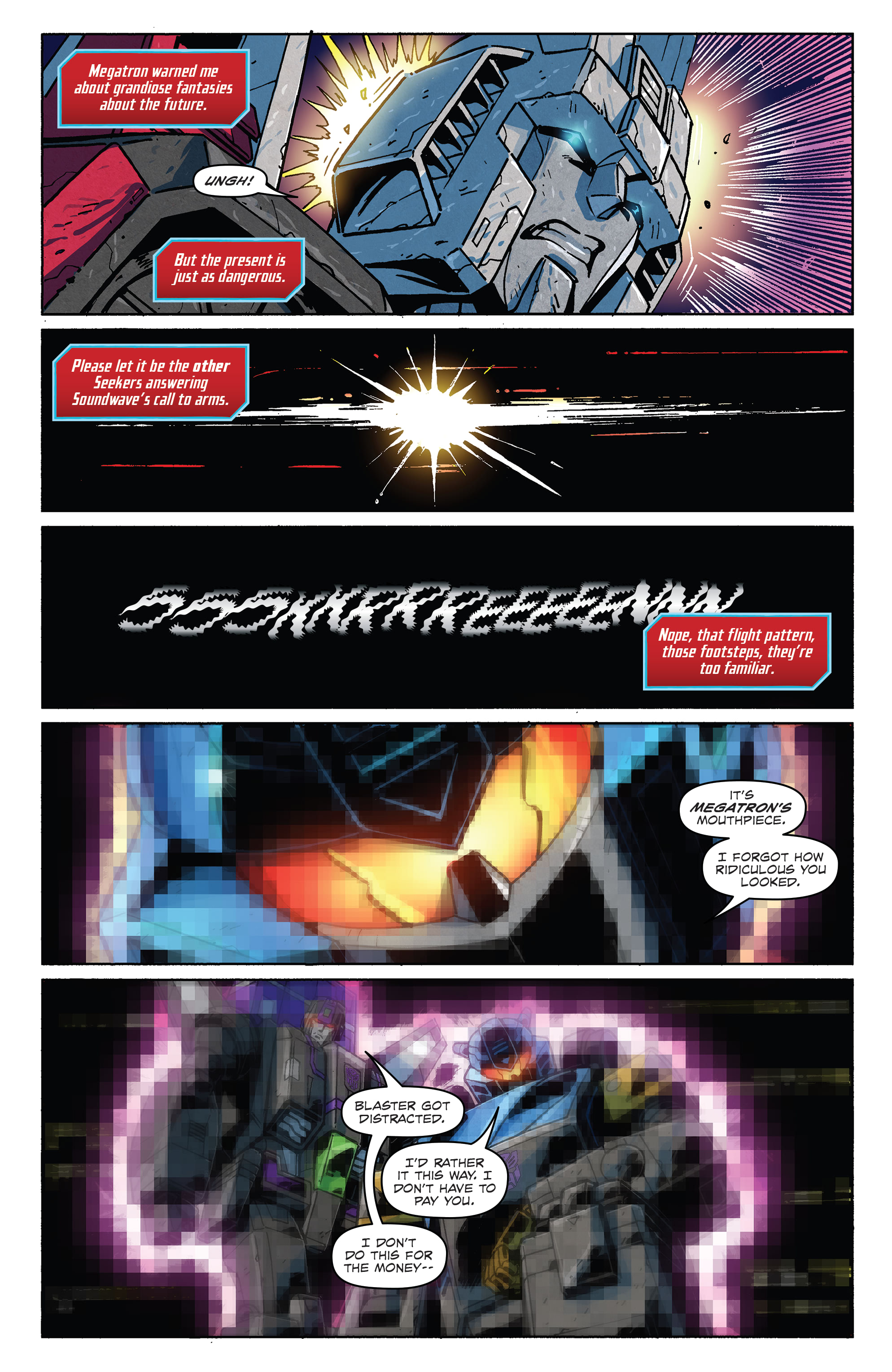 Transformers: Shattered Glass (2021-) issue 3 - Page 23