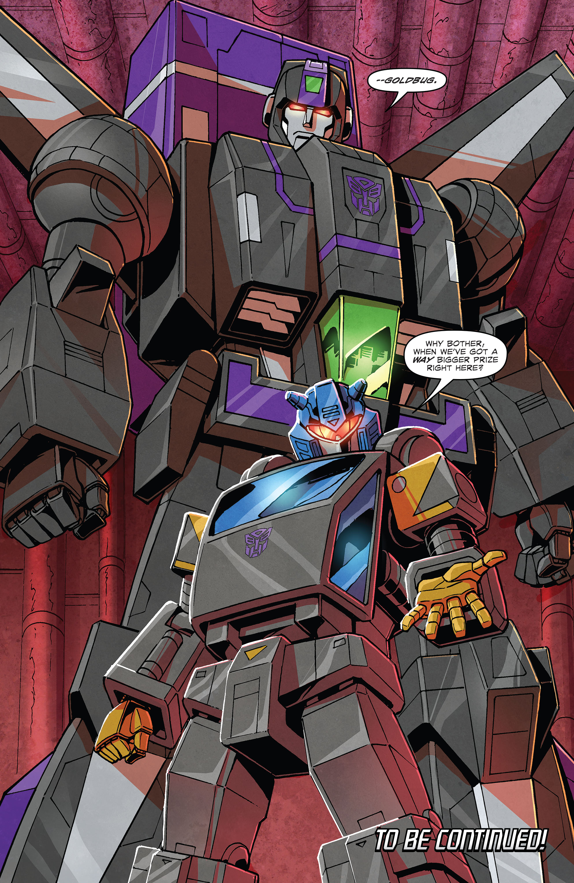 Transformers: Shattered Glass (2021-) issue 3 - Page 24