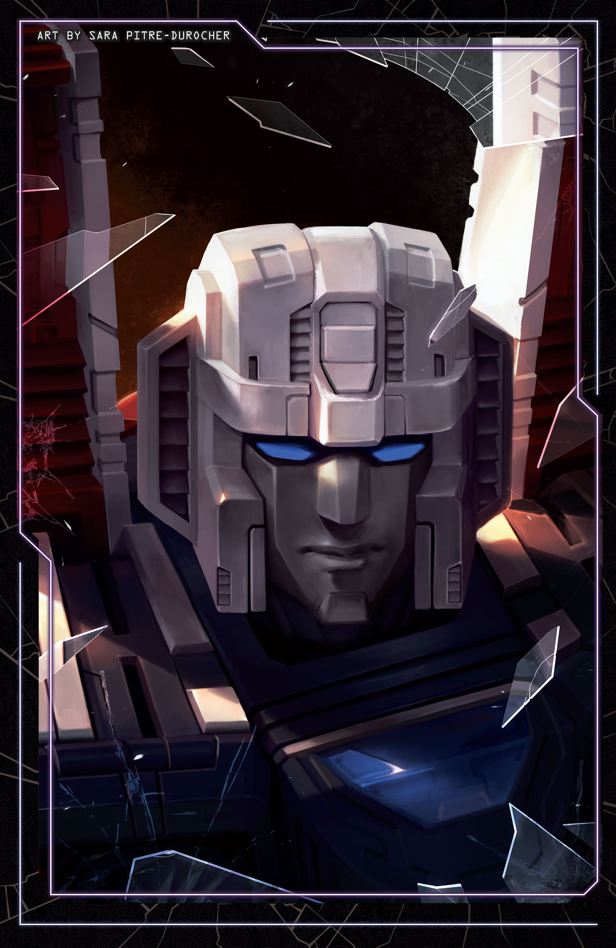 Transformers: Shattered Glass (2021-) issue 3 - Page 28