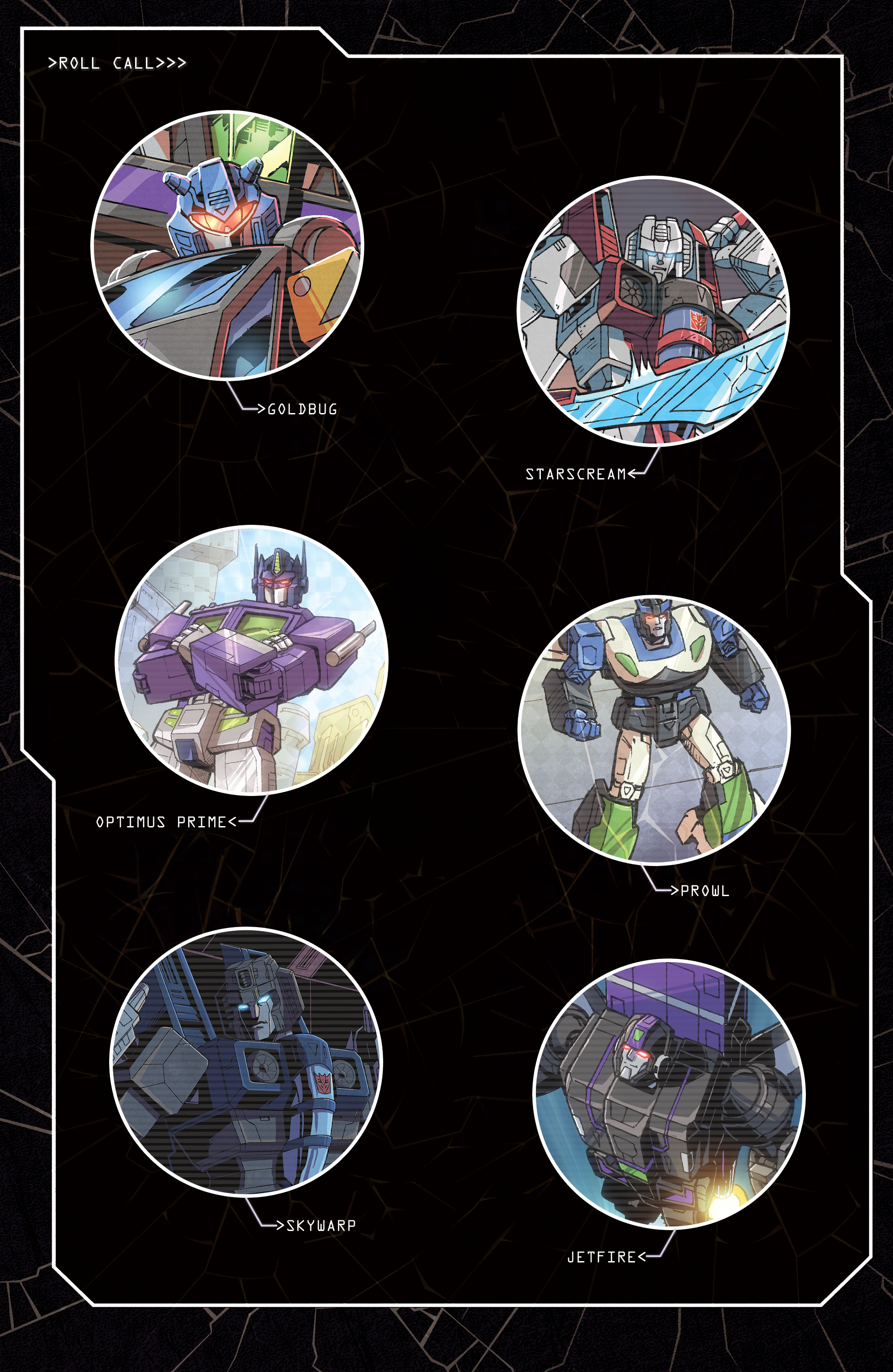 Transformers: Shattered Glass (2021-): Chapter 4 - Page 3