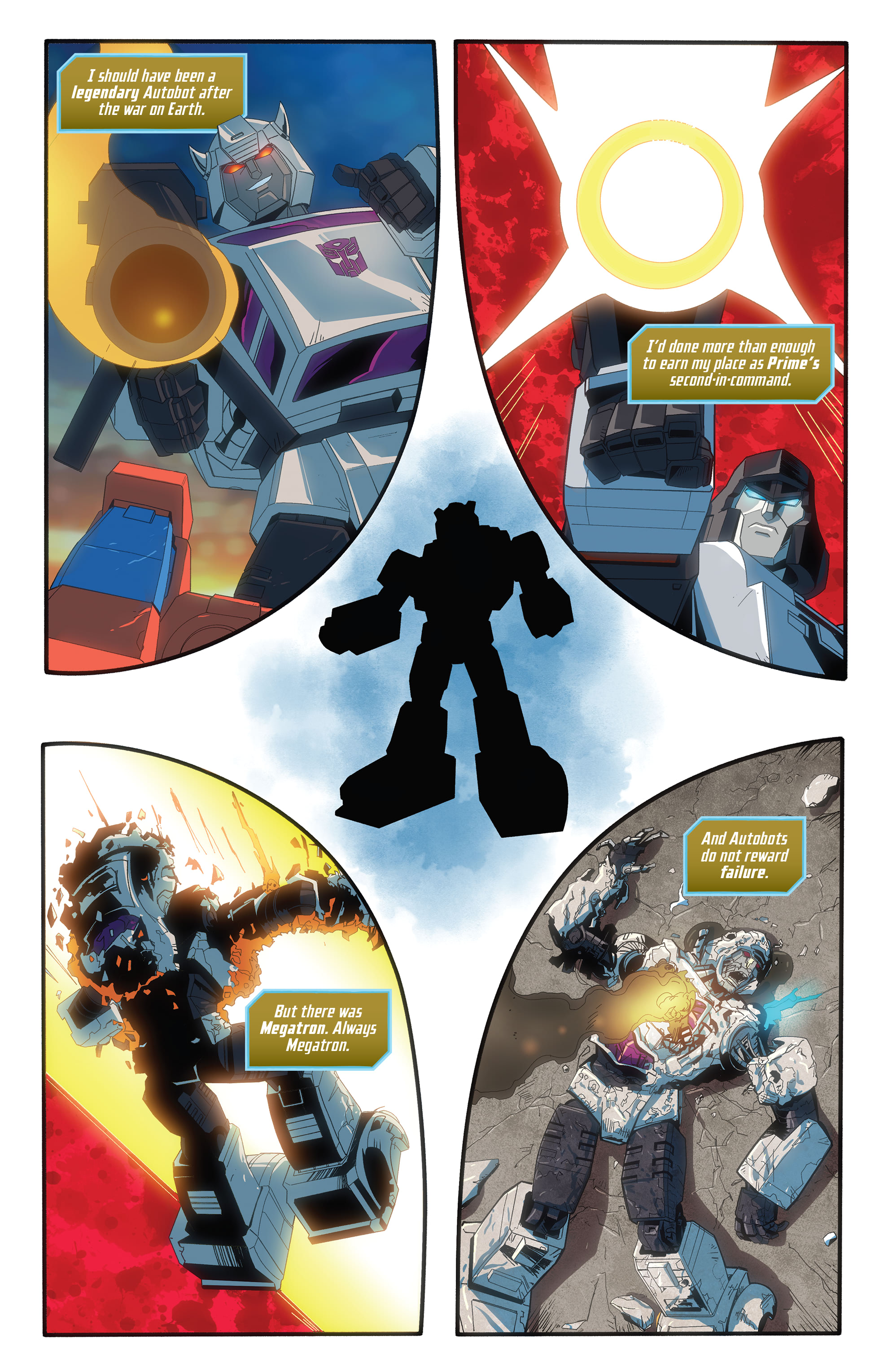 Transformers: Shattered Glass (2021-) issue 4 - Page 5