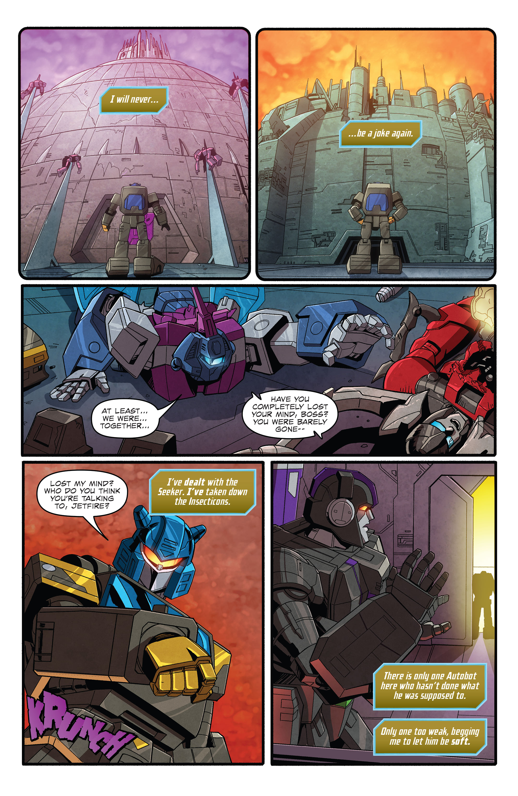 <{ $series->title }} issue 4 - Page 23