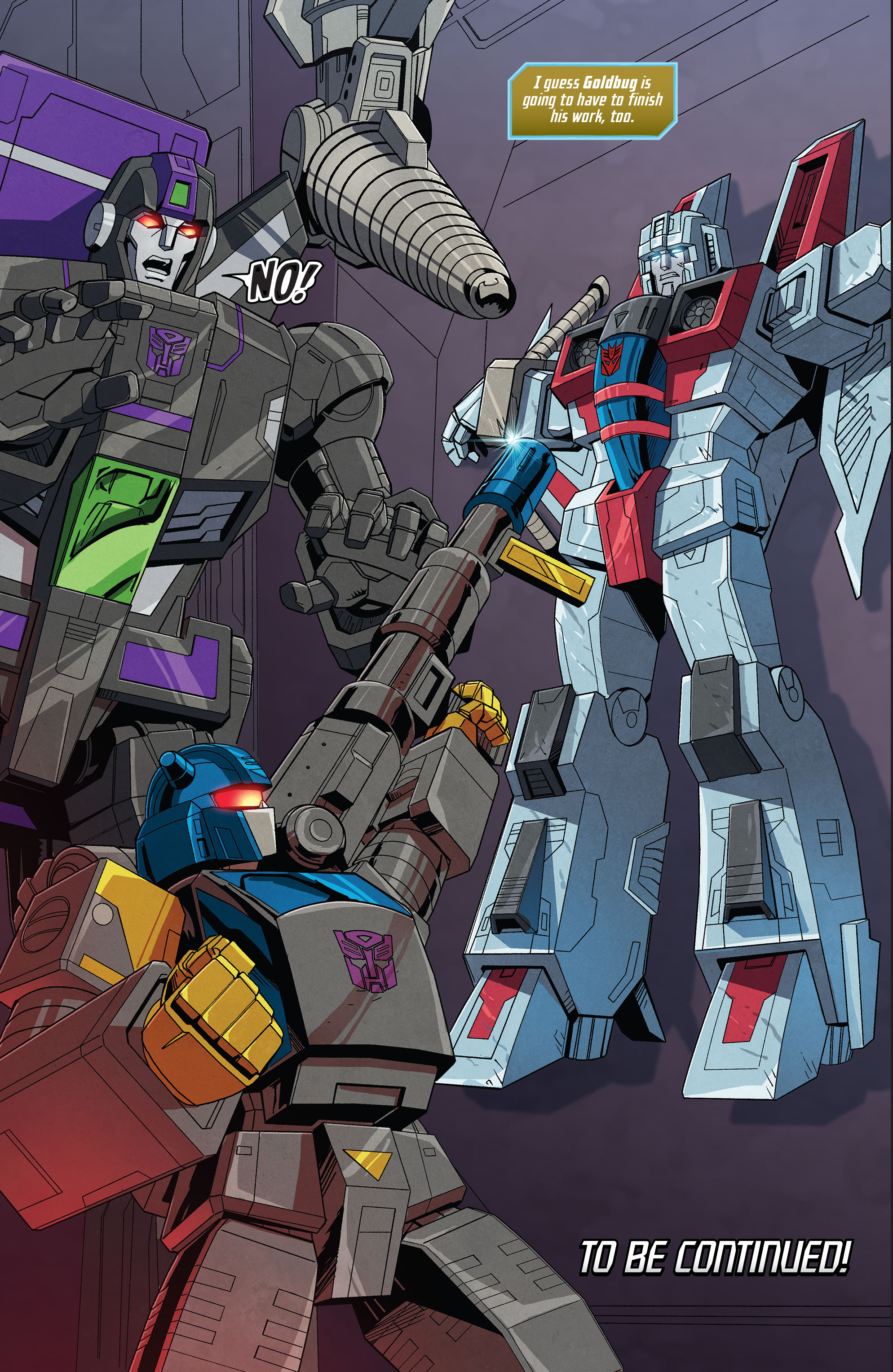 Transformers: Shattered Glass (2021-) issue 4 - Page 24