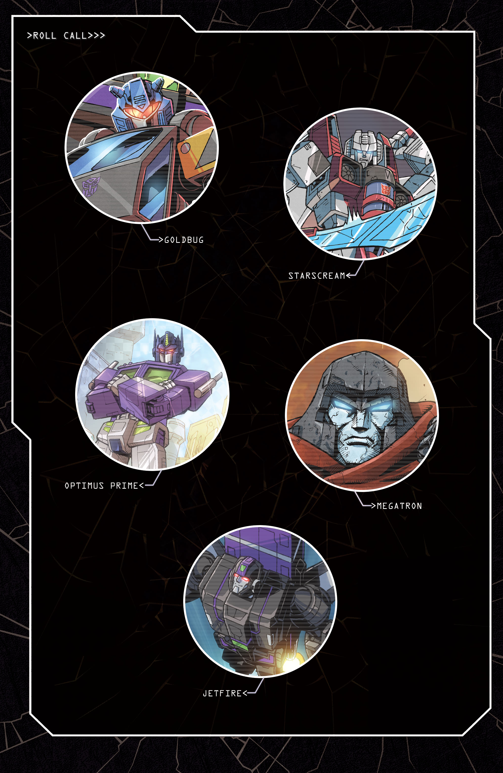 Transformers: Shattered Glass (2021-): Chapter 5 - Page 3
