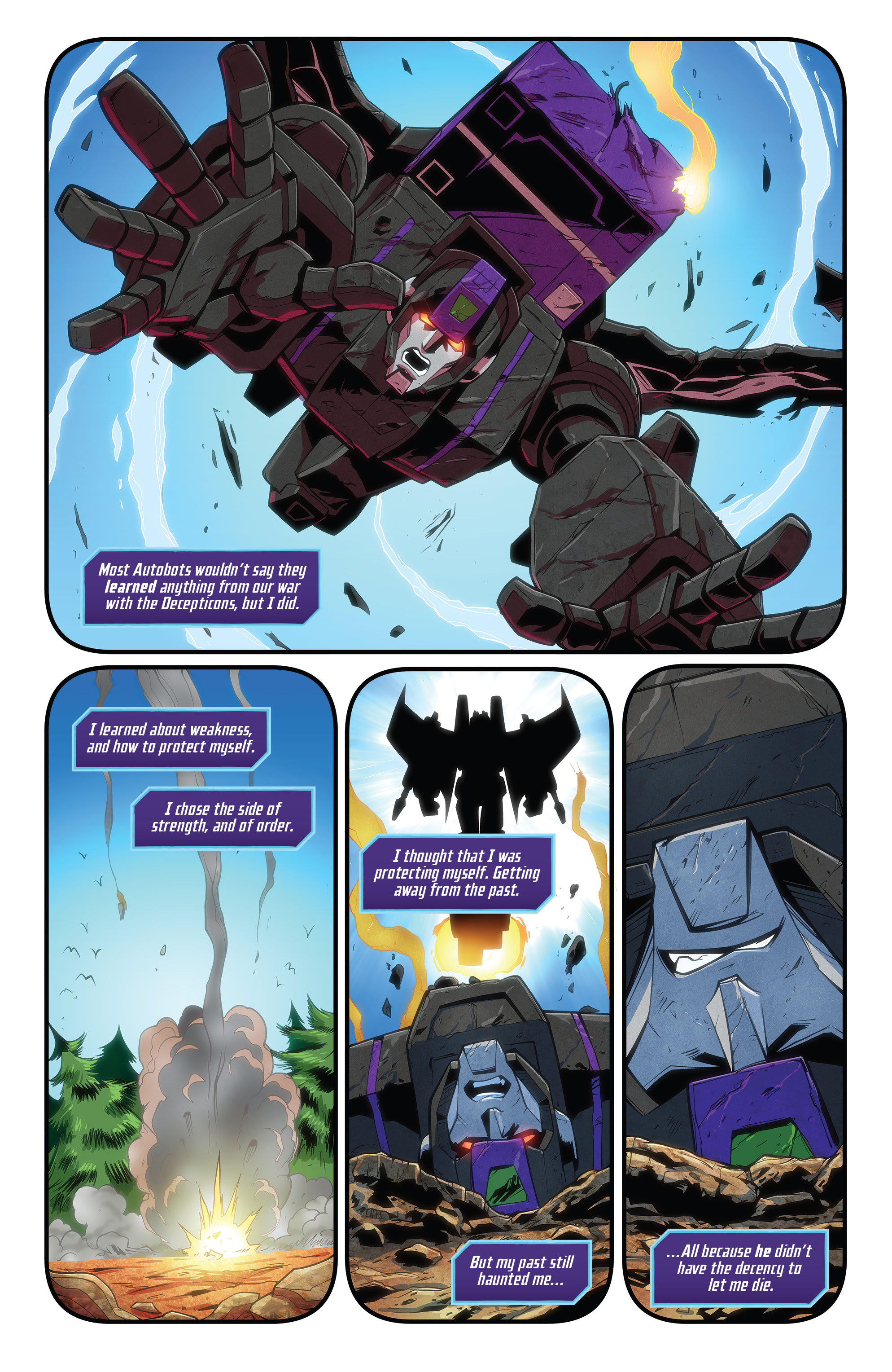 <{ $series->title }} issue 5 - Page 5