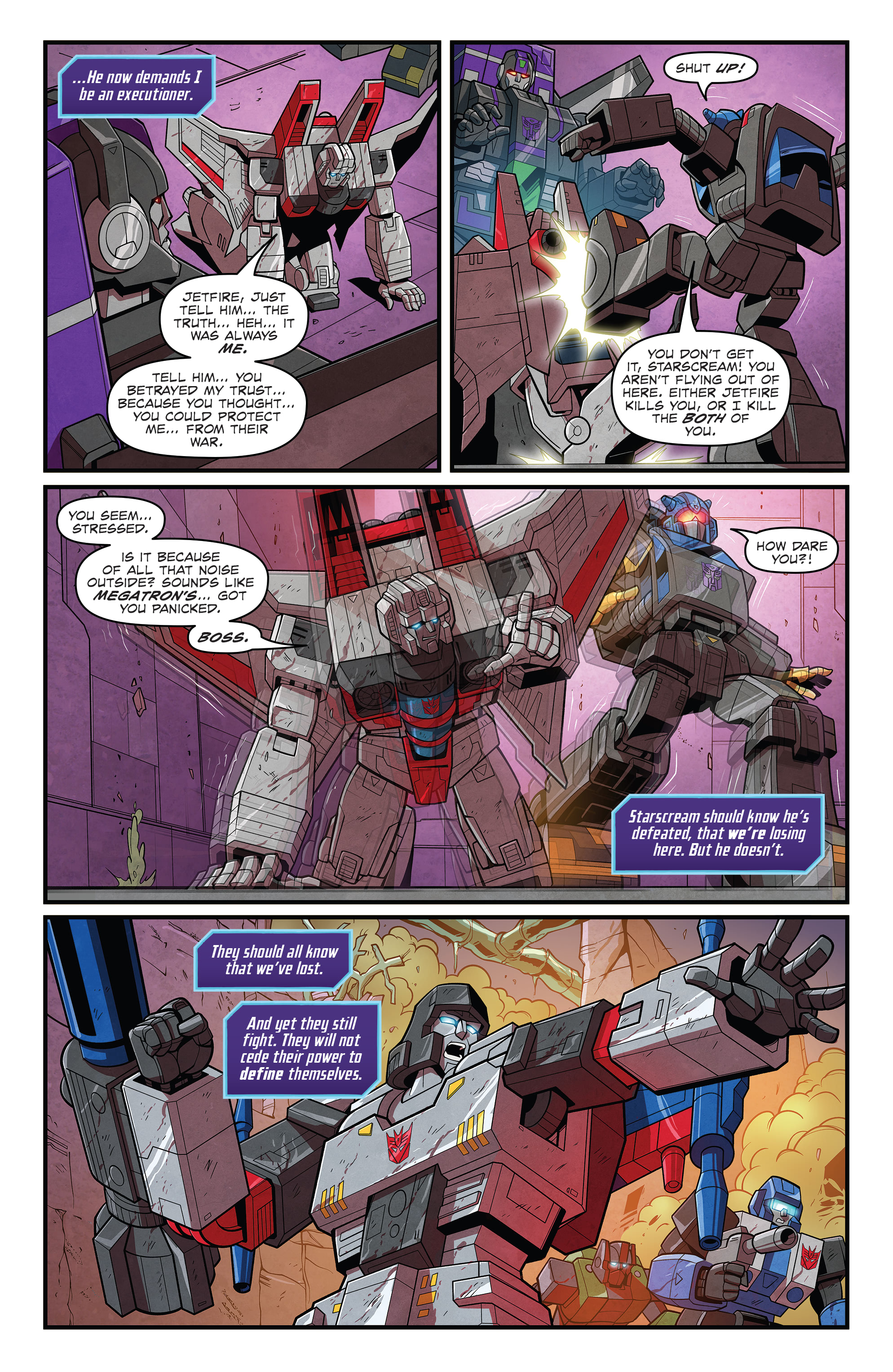 <{ $series->title }} issue 5 - Page 8