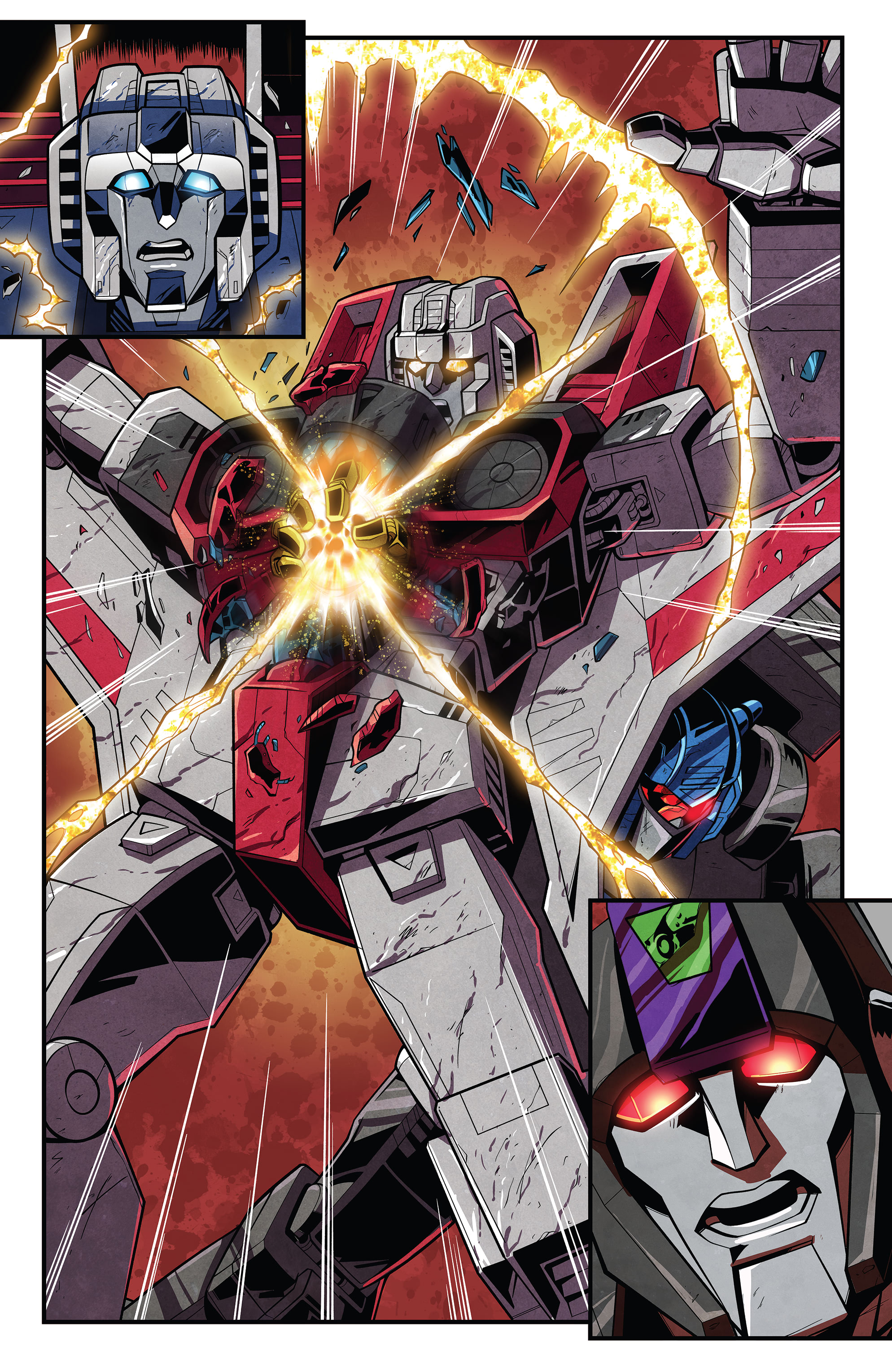 Transformers: Shattered Glass (2021-) issue 5 - Page 11