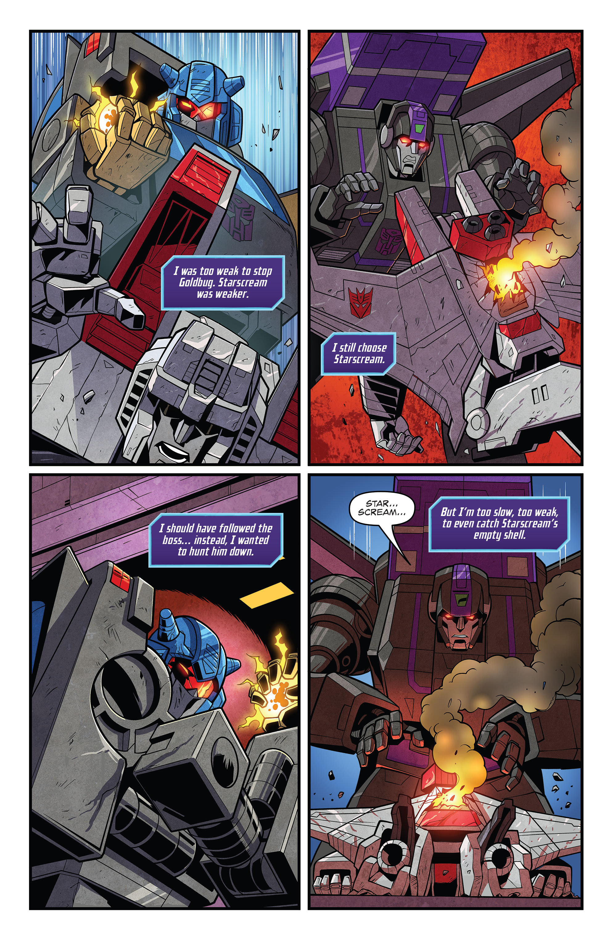 Transformers: Shattered Glass (2021-) issue 5 - Page 13