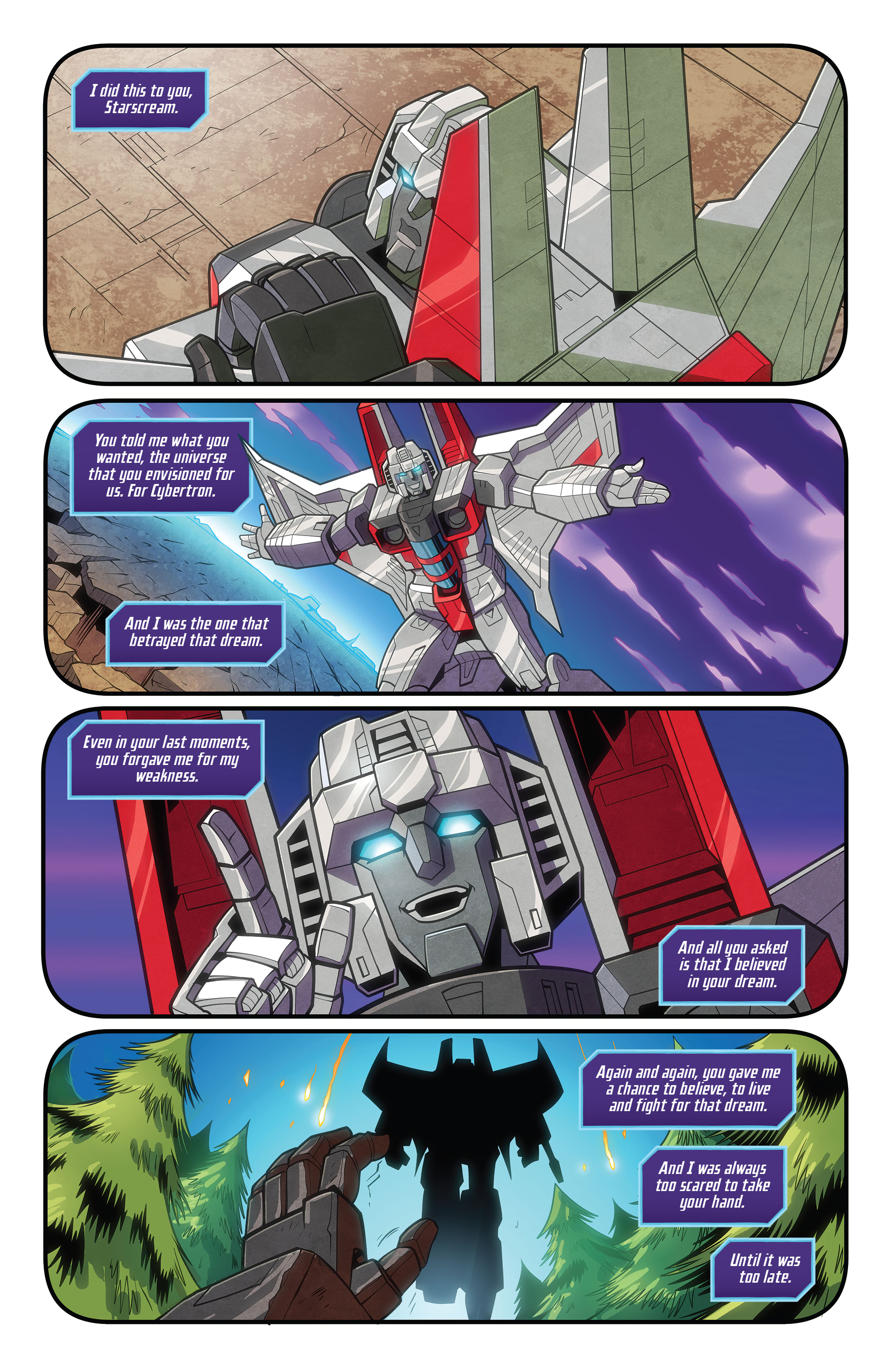 Transformers: Shattered Glass (2021-) issue 5 - Page 14