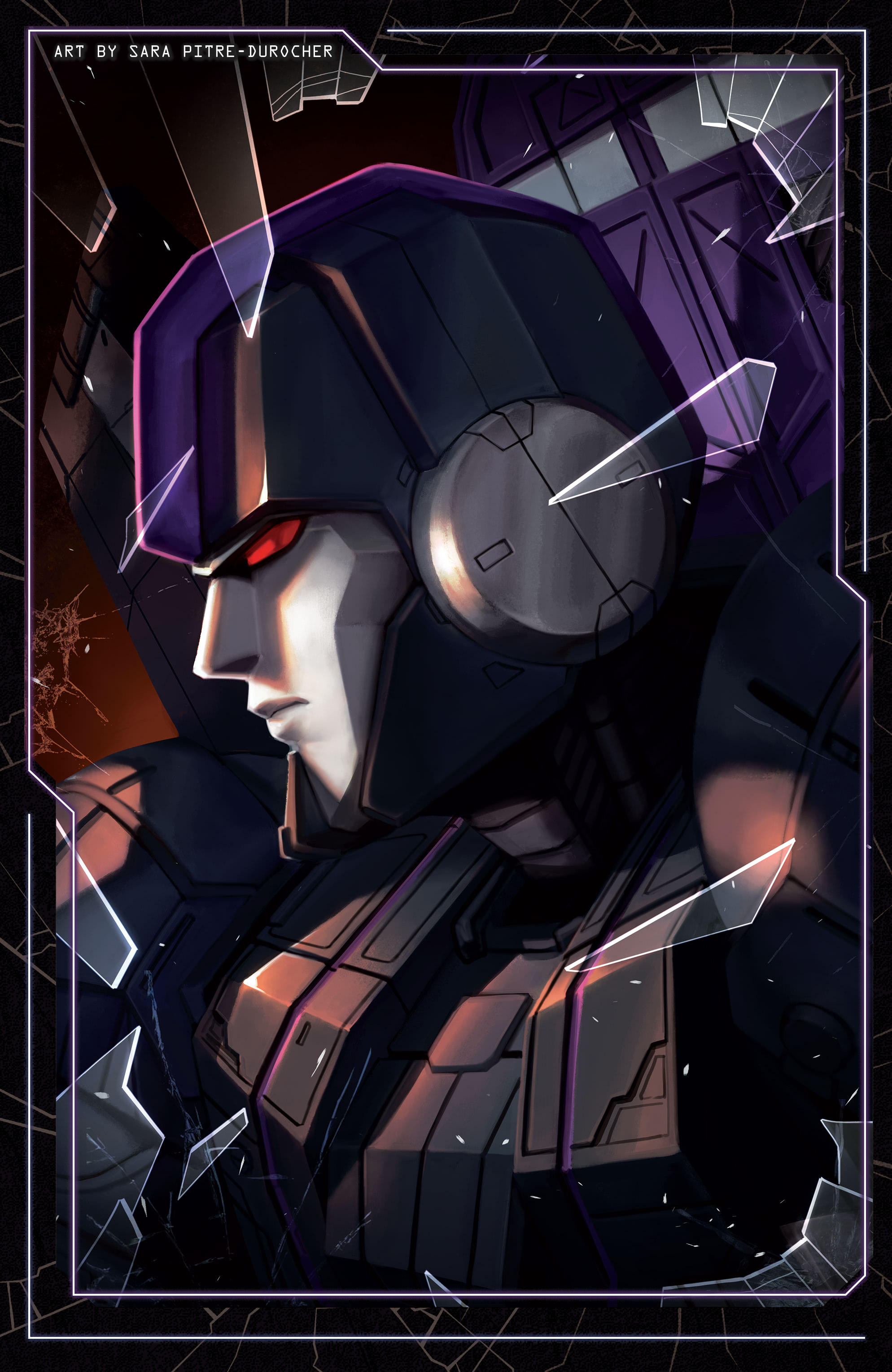 Transformers: Shattered Glass (2021-) issue 5 - Page 26