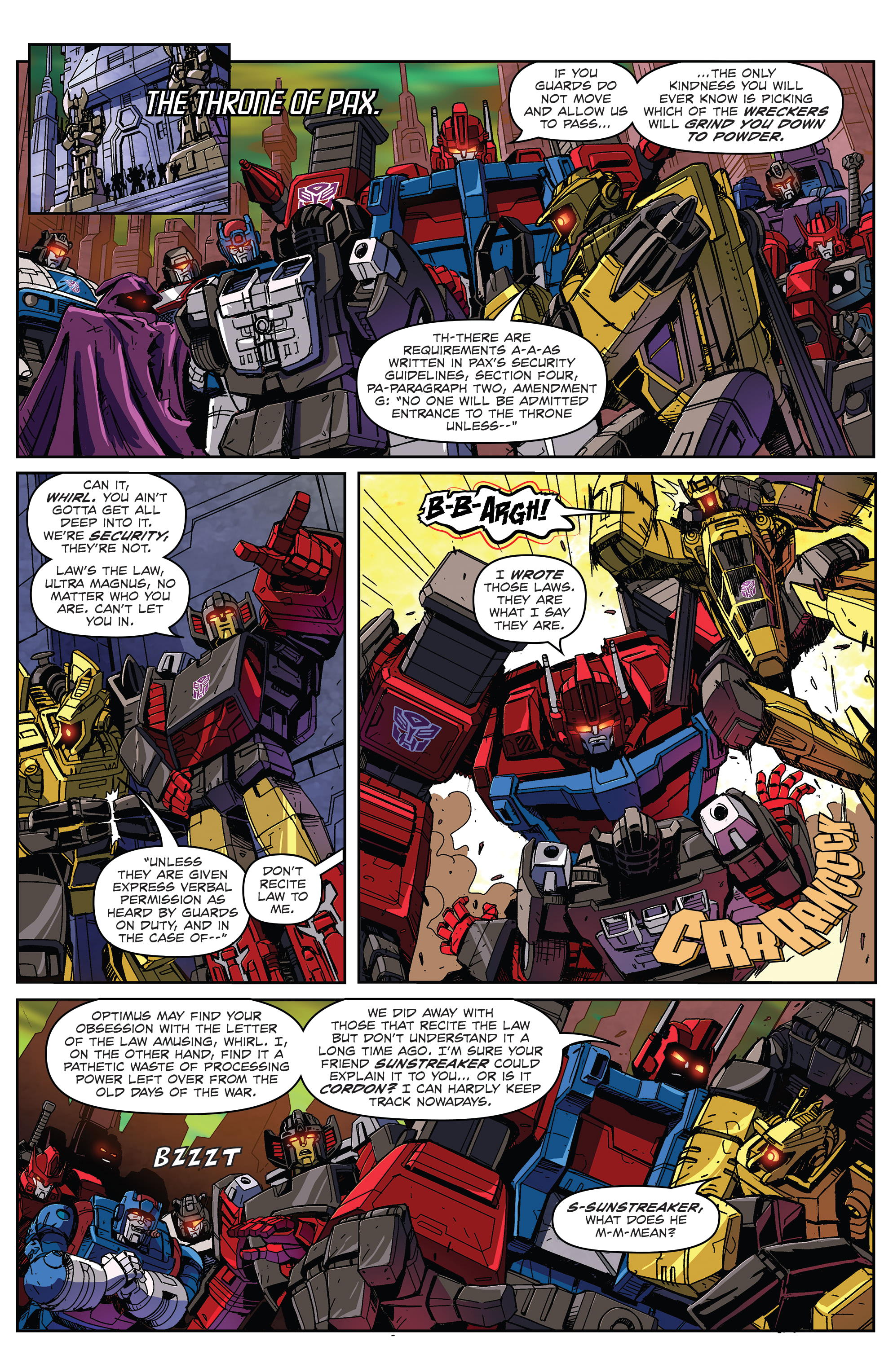 Transformers: Shattered Glass II (2022-): Chapter 1 - Page 4