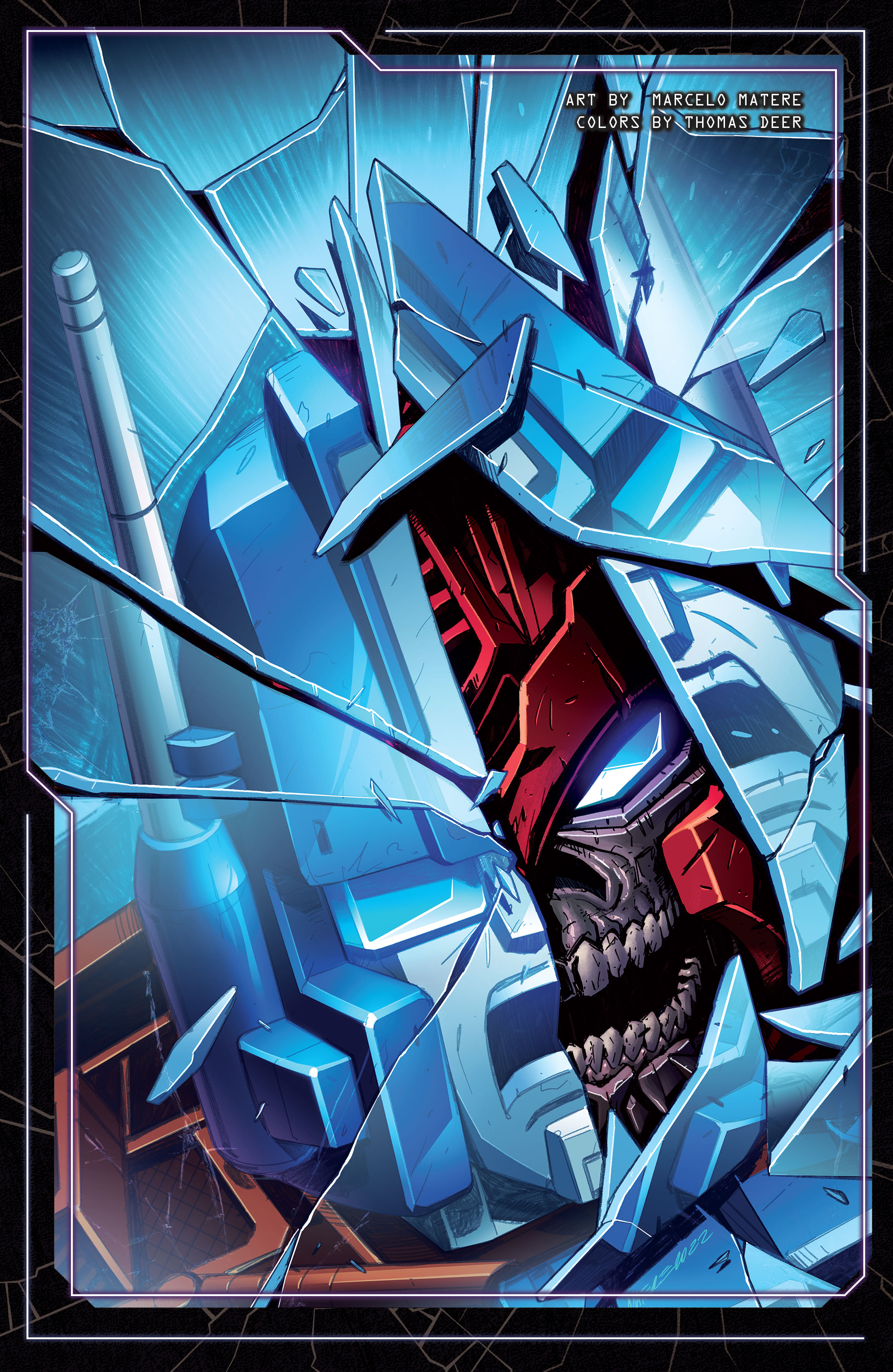 Transformers: Shattered Glass II (2022-) issue 1 - Page 26