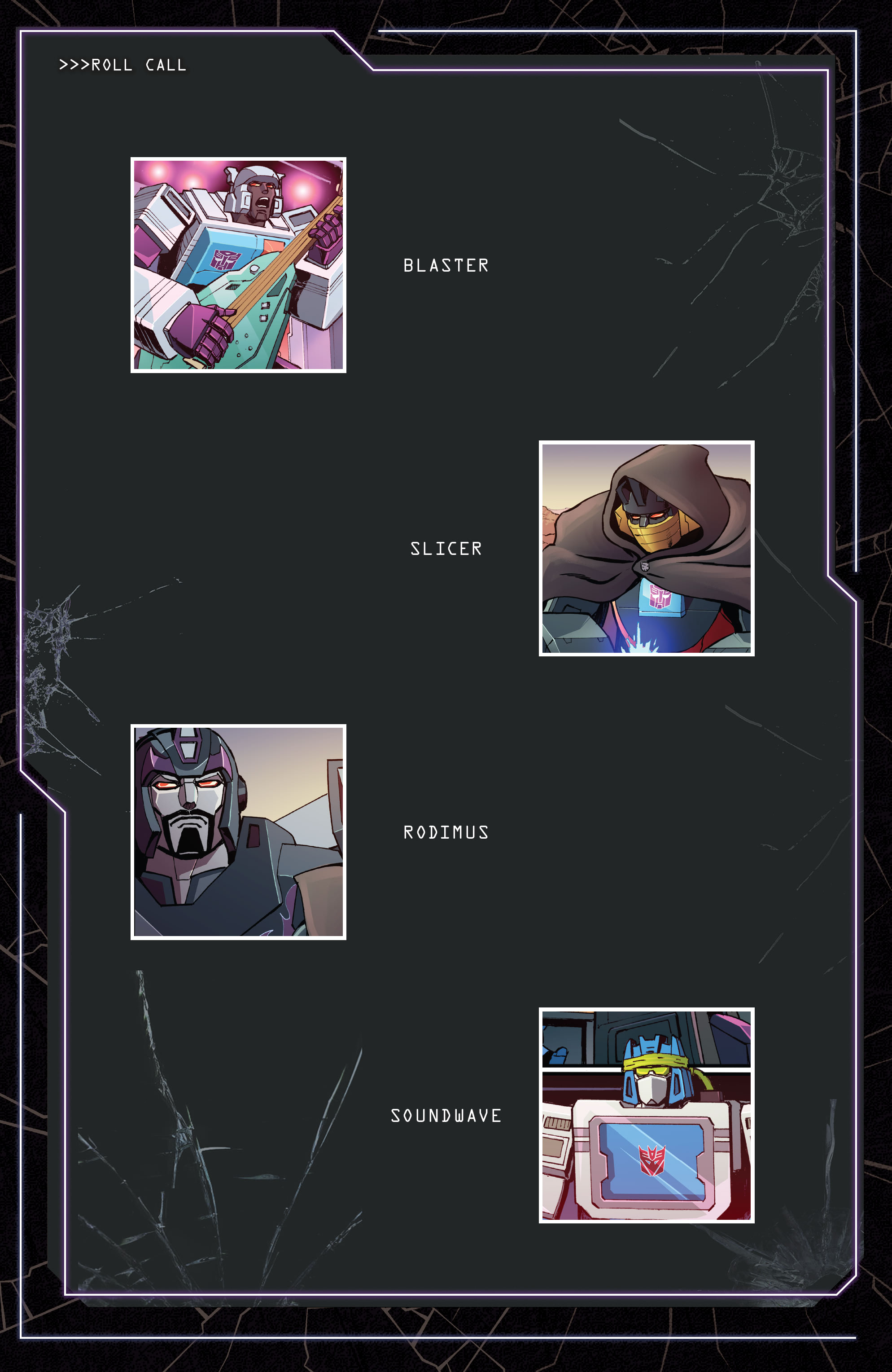 Transformers: Shattered Glass II (2022-): Chapter 2 - Page 4