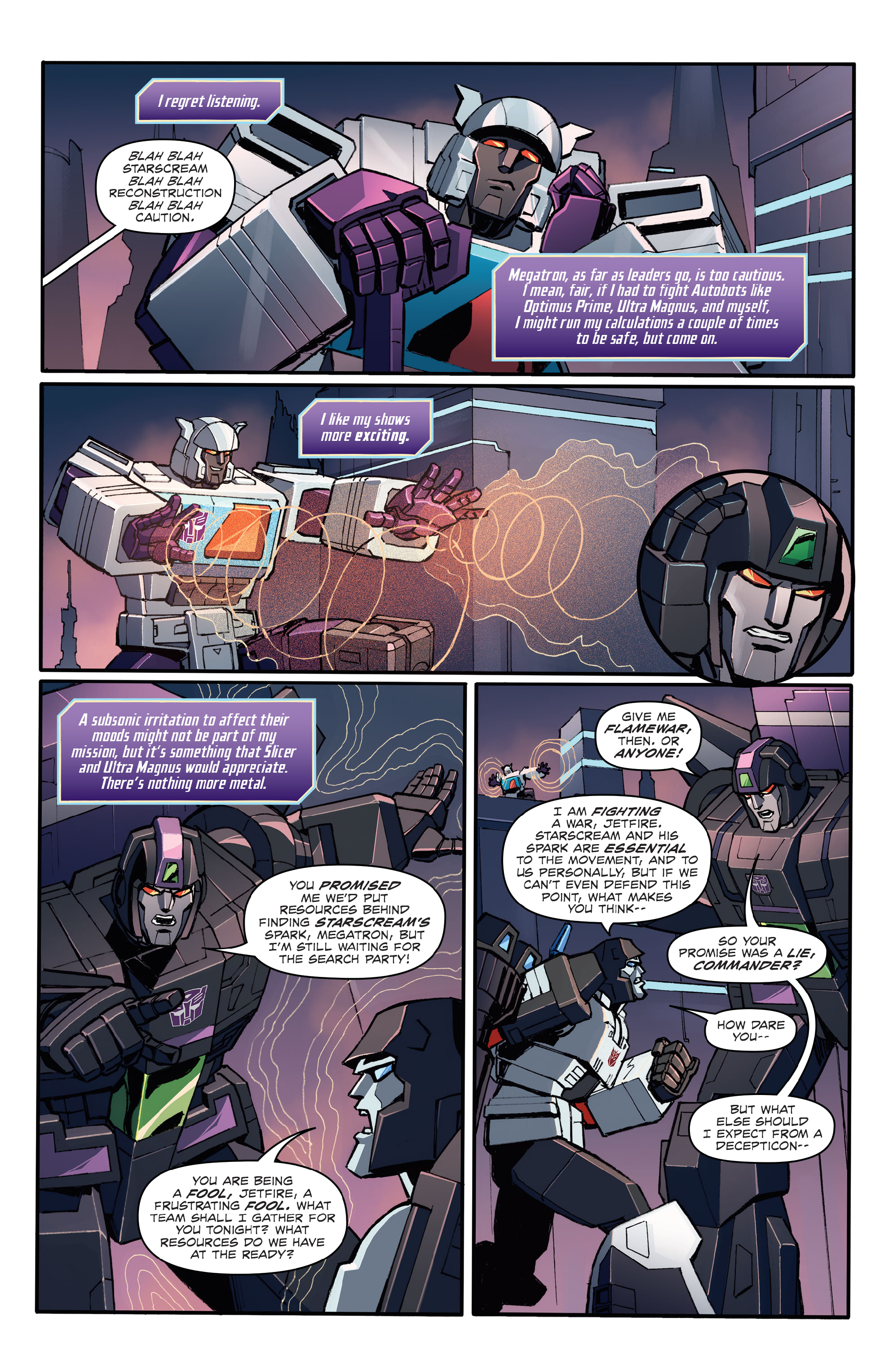 <{ $series->title }} issue 2 - Page 9