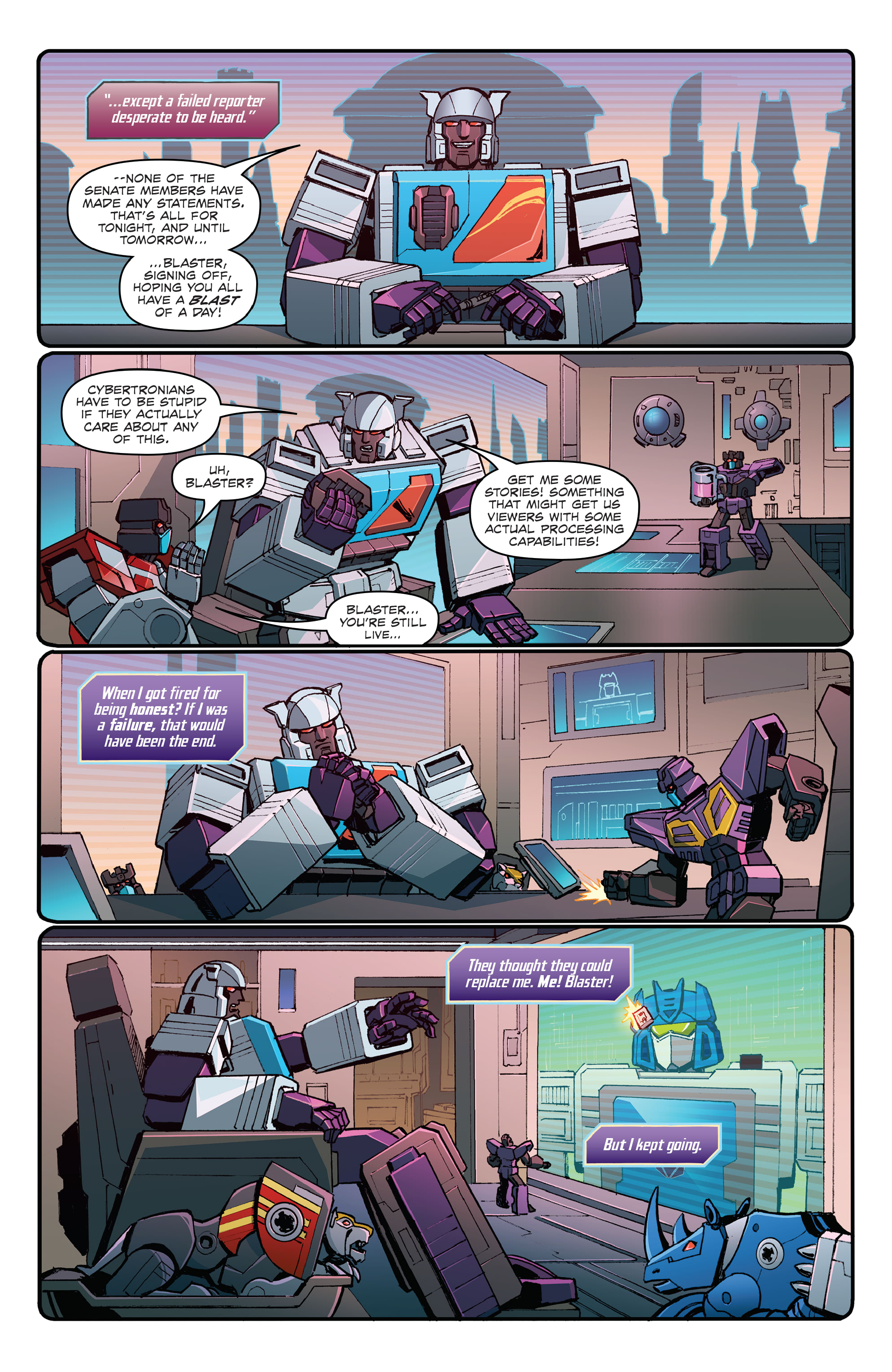 <{ $series->title }} issue 2 - Page 20