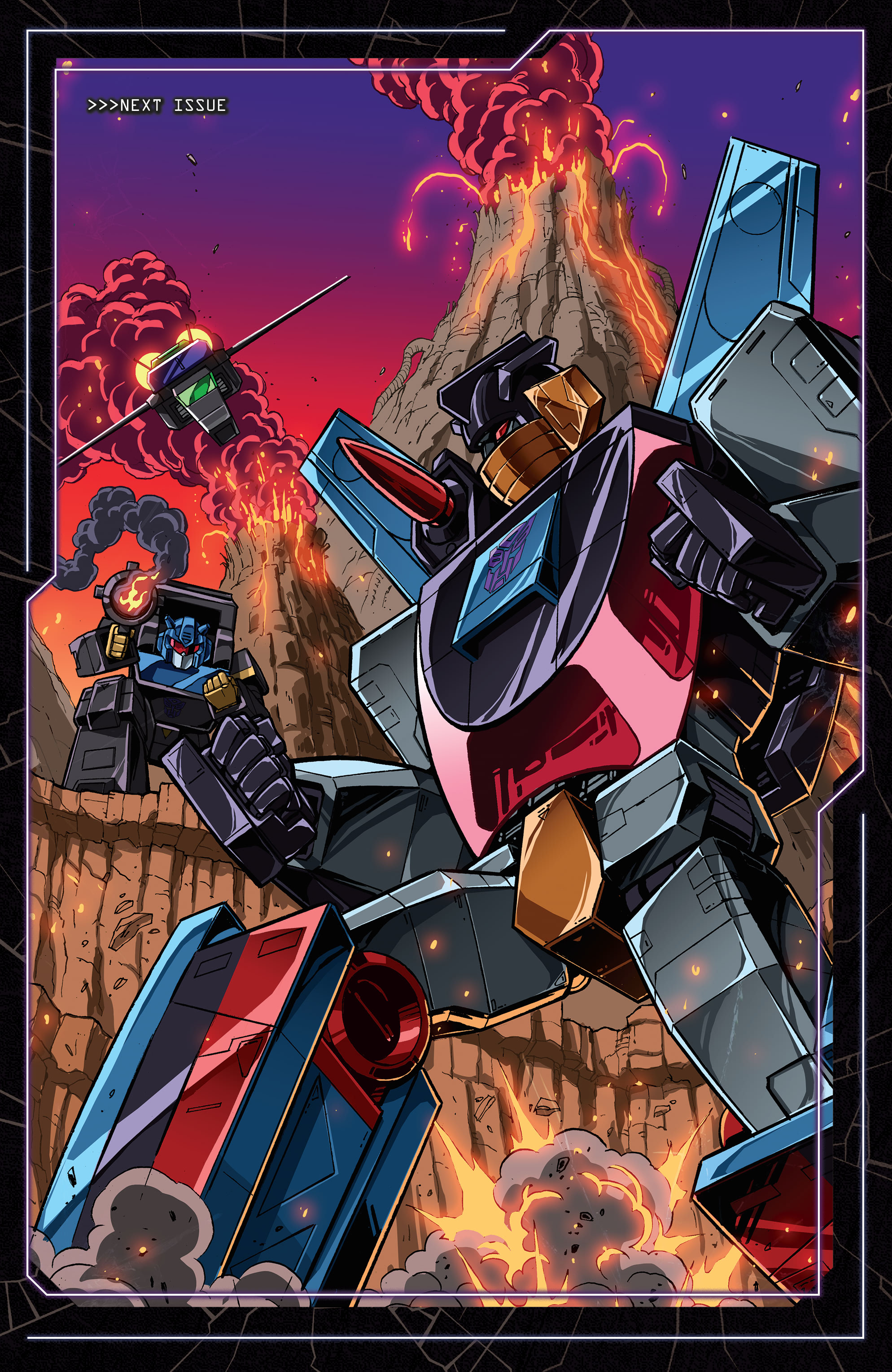 Transformers: Shattered Glass II (2022-) issue 2 - Page 25