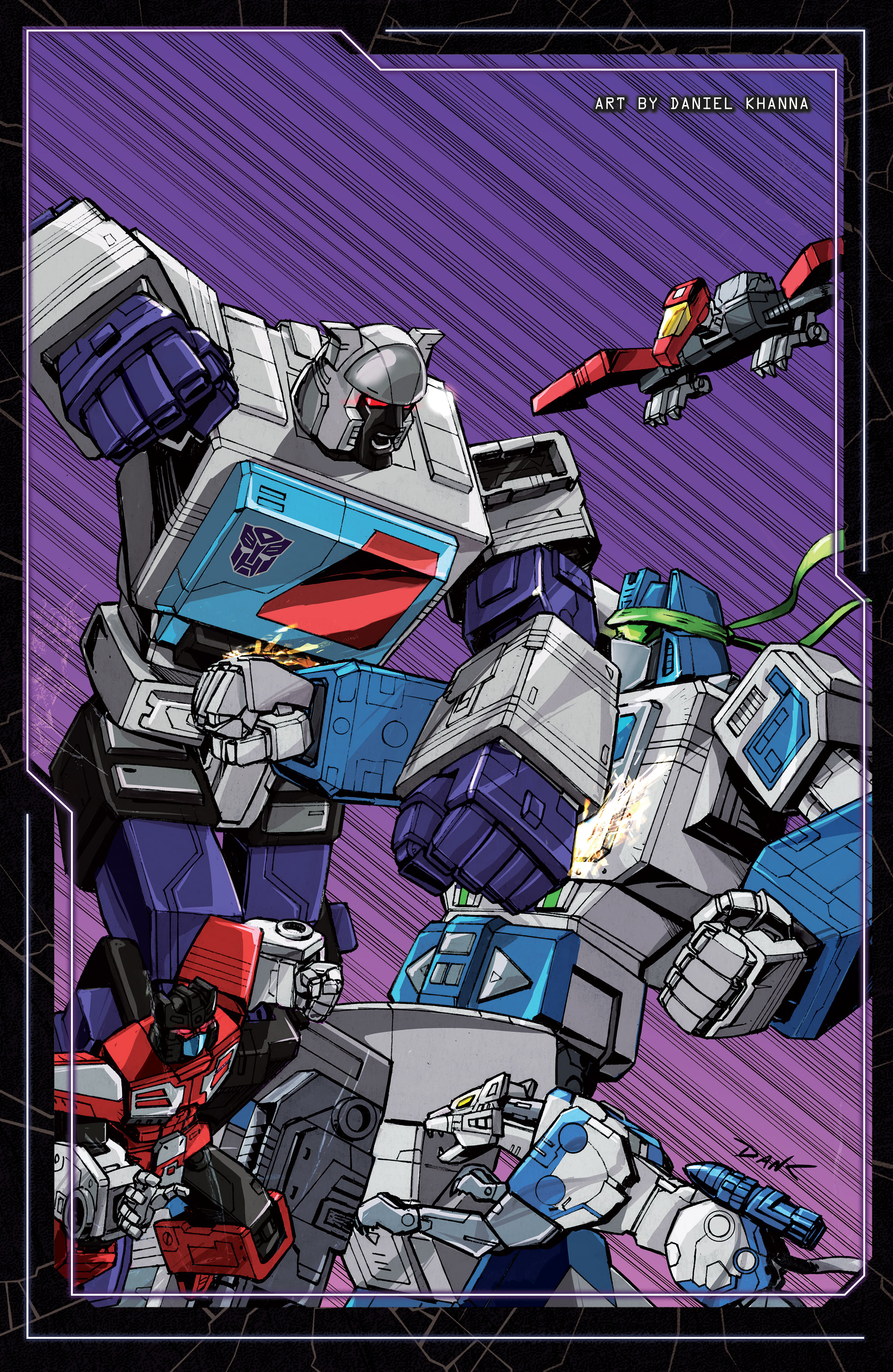 Transformers: Shattered Glass II (2022-) issue 2 - Page 26