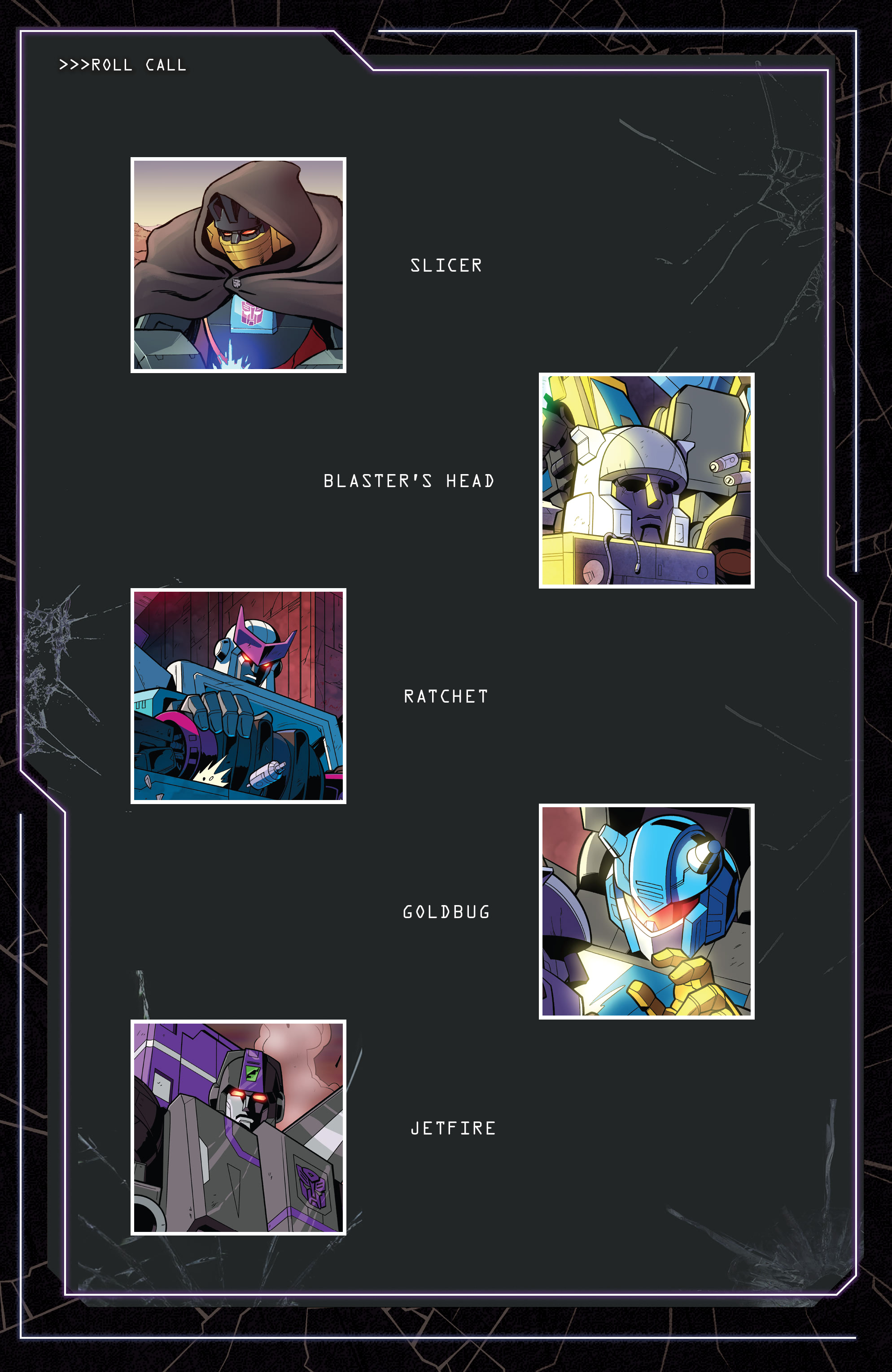 Transformers: Shattered Glass II (2022-): Chapter 3 - Page 4