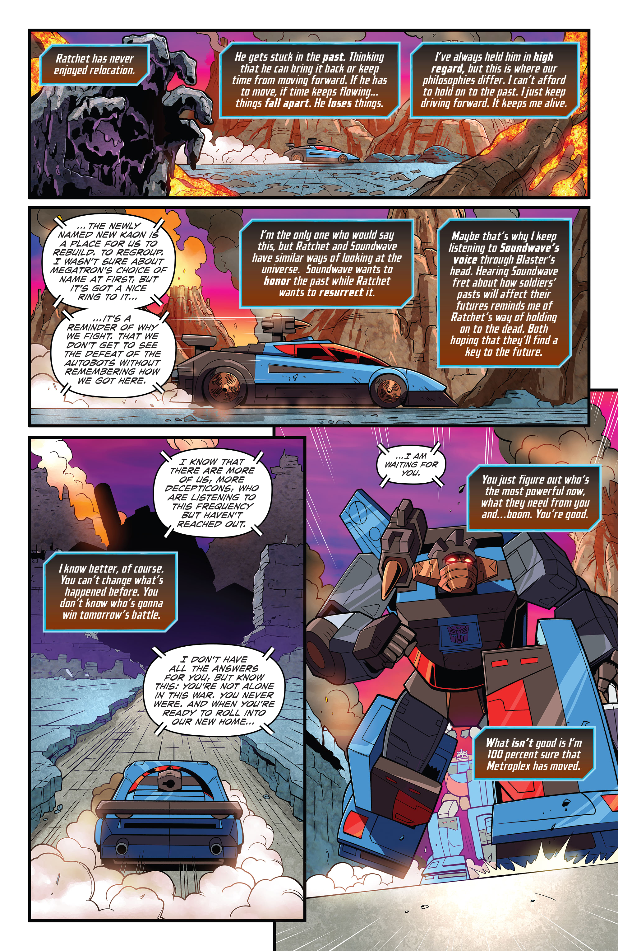 <{ $series->title }} issue 3 - Page 6