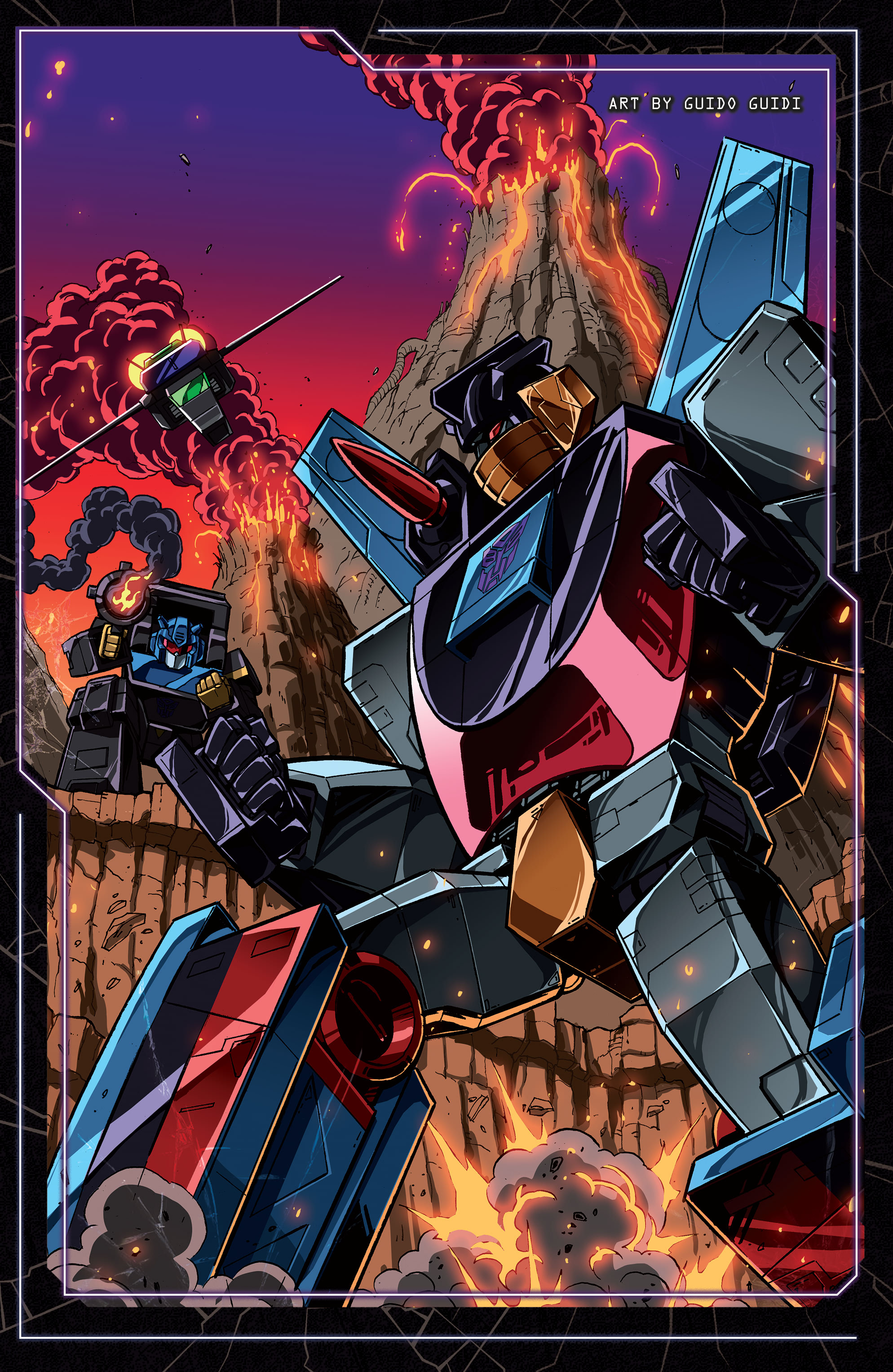 Transformers: Shattered Glass II (2022-) issue 3 - Page 26