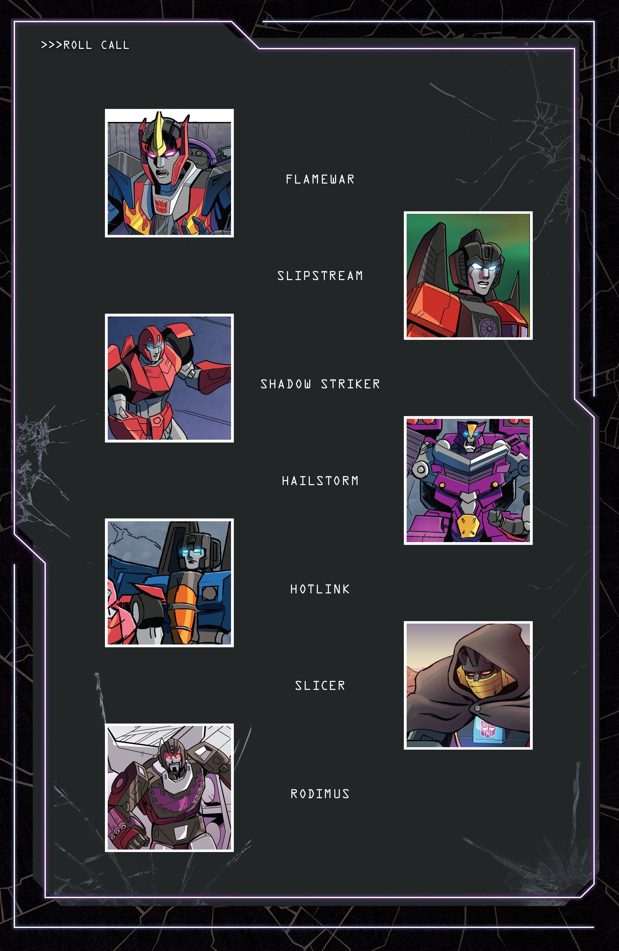 Transformers: Shattered Glass II (2022-): Chapter 4 - Page 4