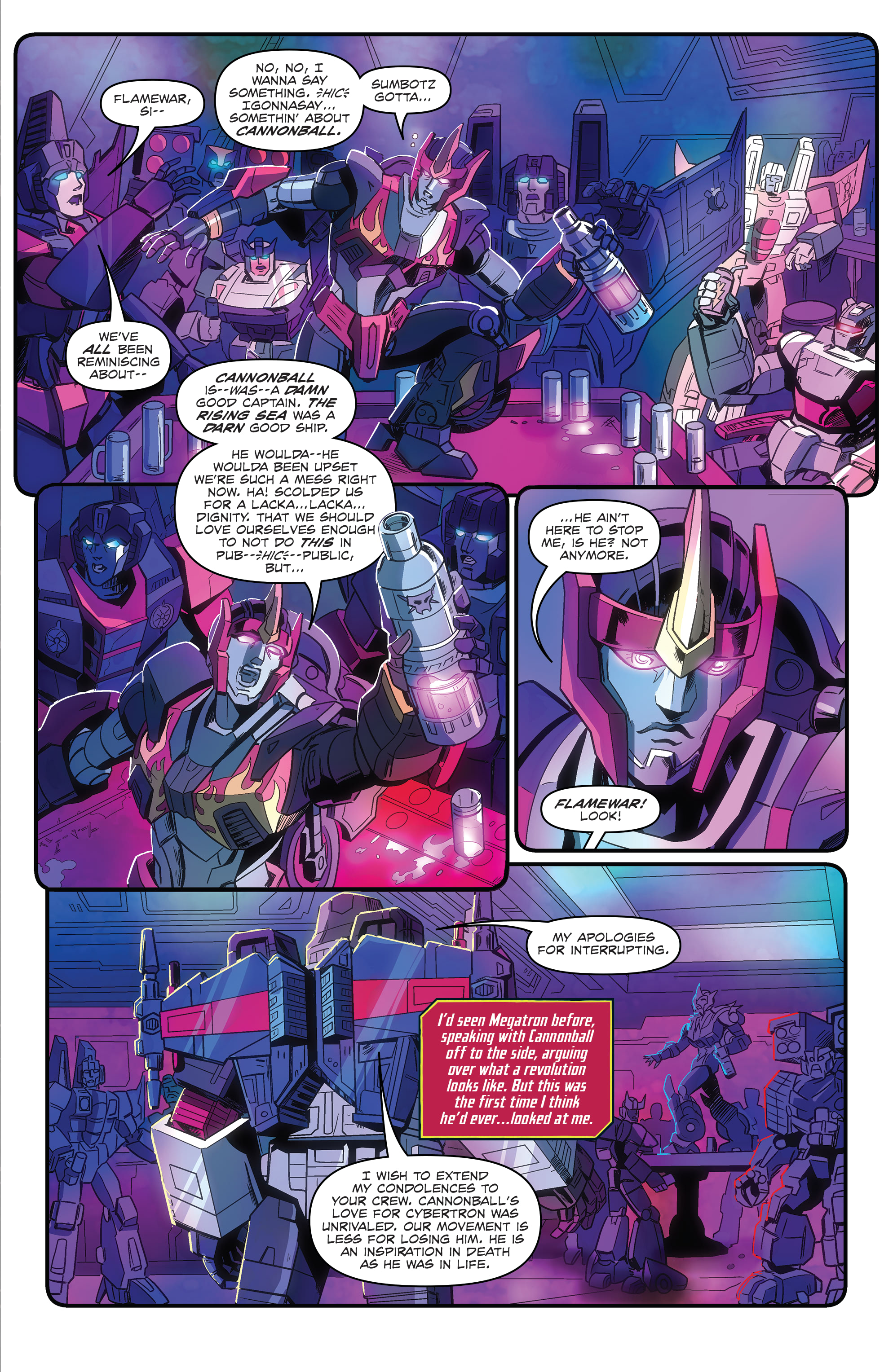 Transformers: Shattered Glass II (2022-): Chapter 4 - Page 5