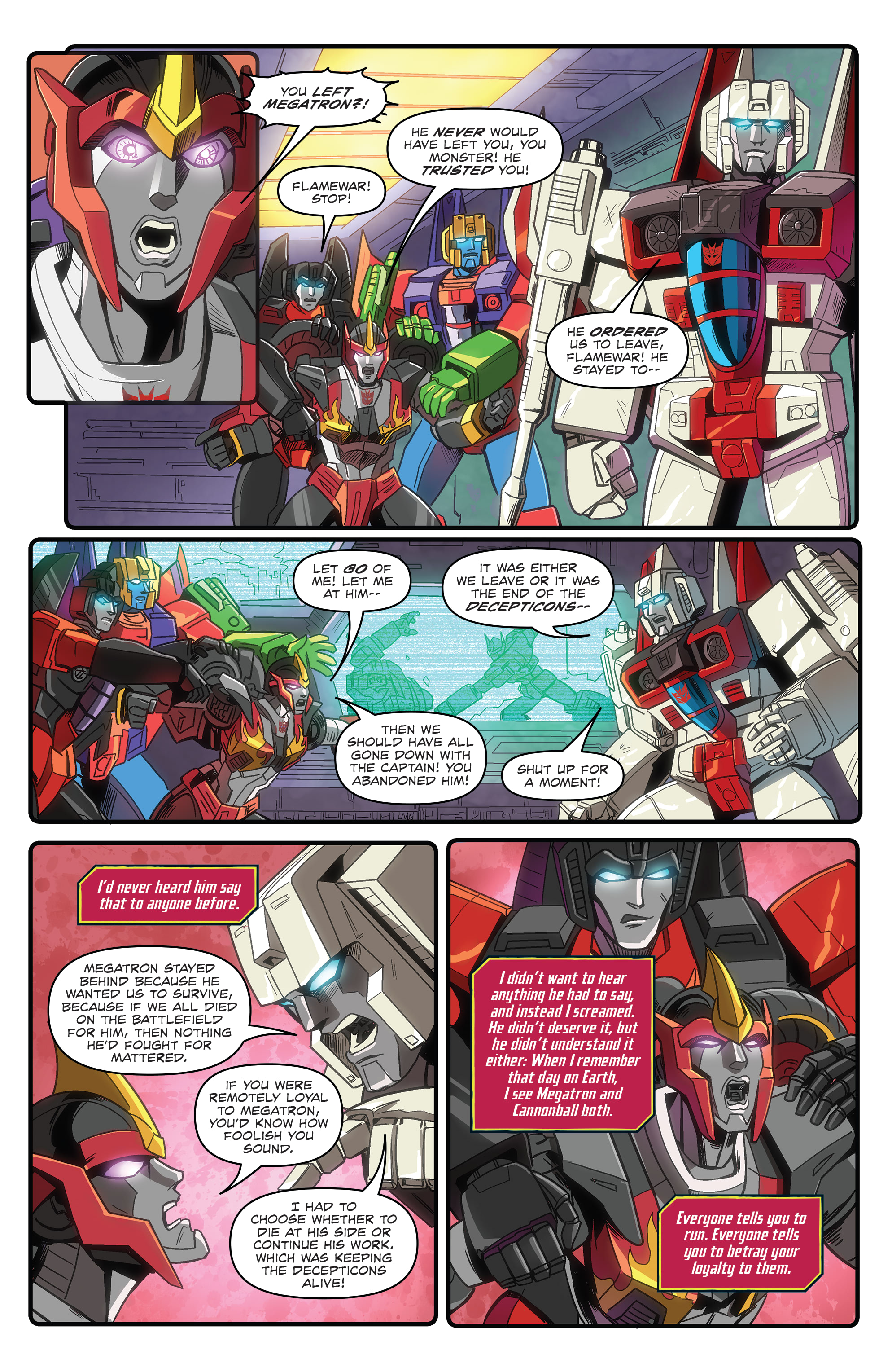 Transformers: Shattered Glass II (2022-) Chapter 4 - Page 30