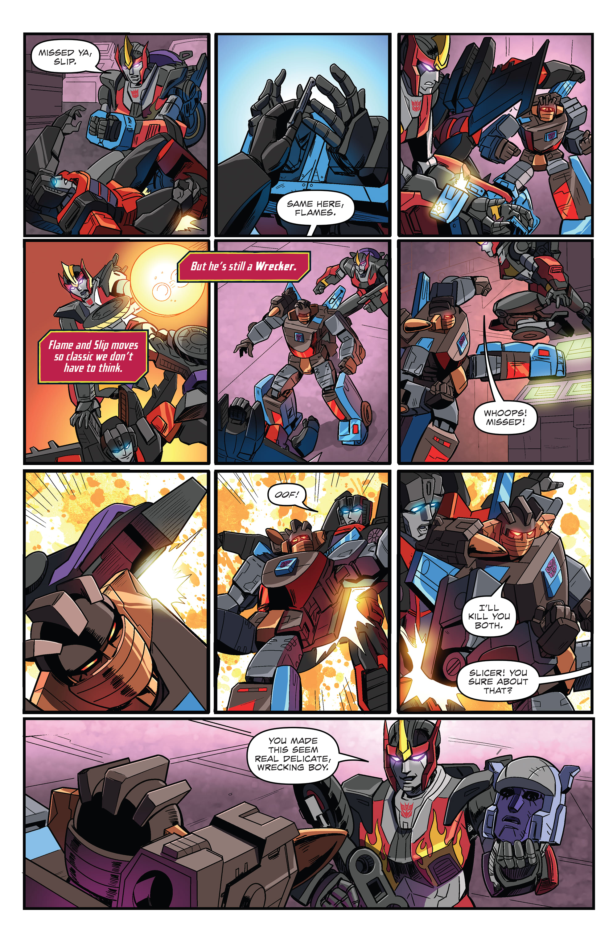 Transformers: Shattered Glass II (2022-) issue 4 - Page 20