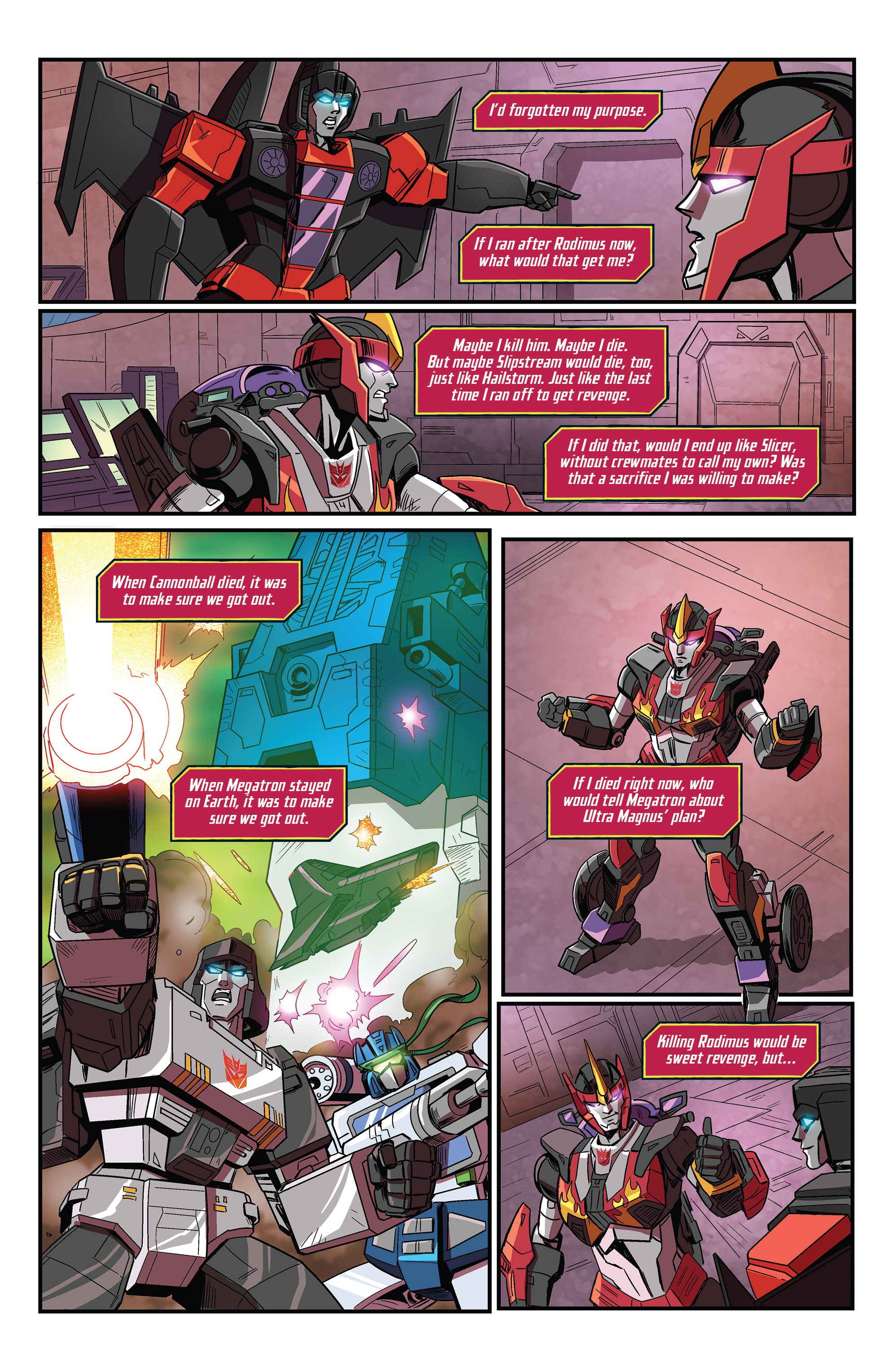 Transformers: Shattered Glass II (2022-) issue 4 - Page 23