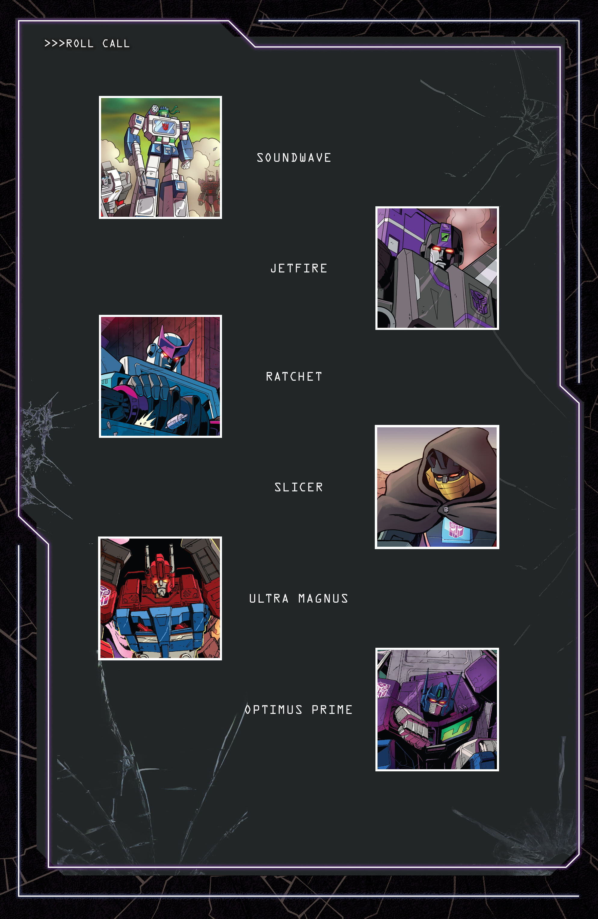 Transformers: Shattered Glass II (2022-) issue 5 - Page 4