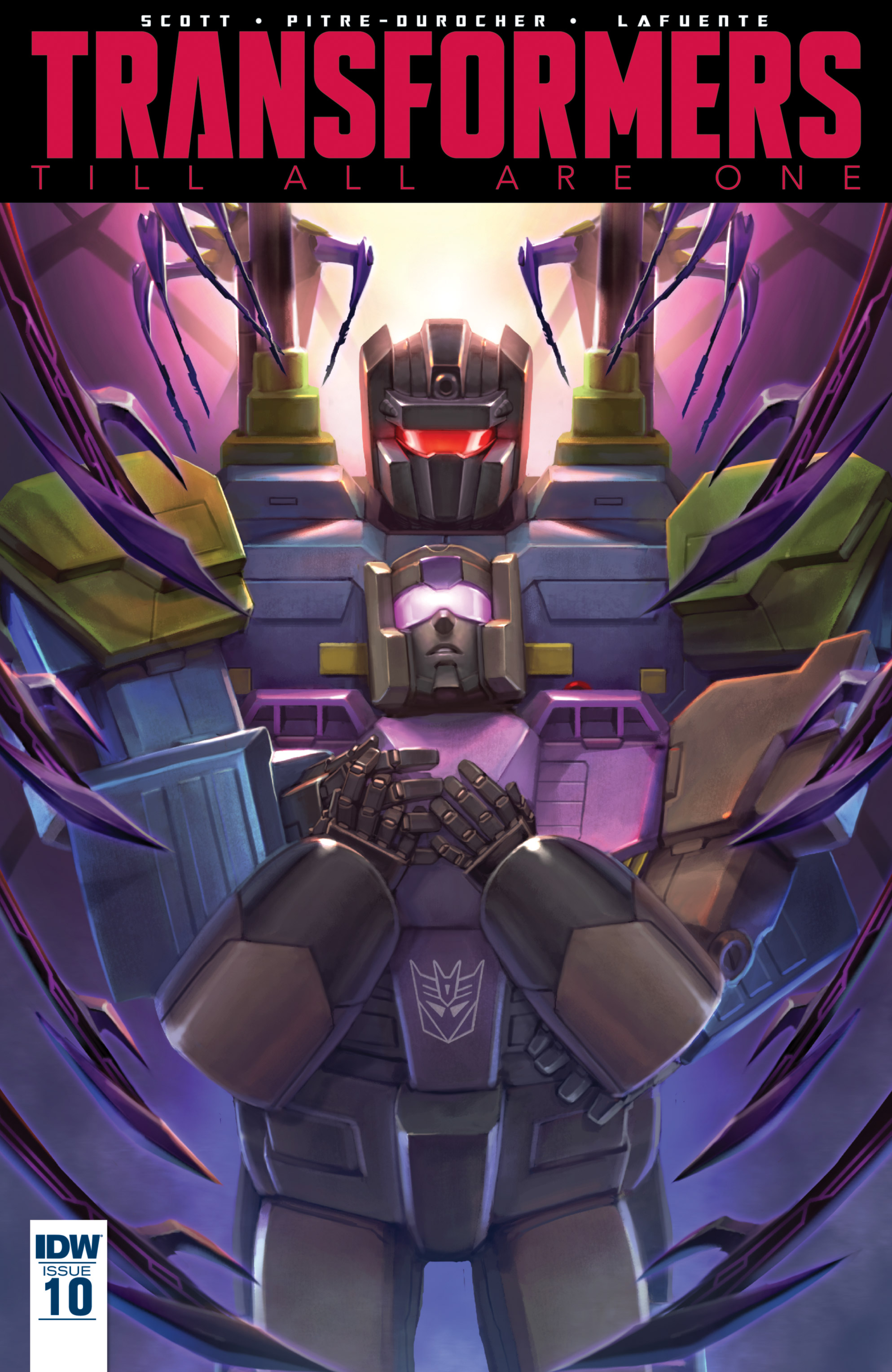 Transformers: Till All Are One (2016-): Chapter 10 - Page 1