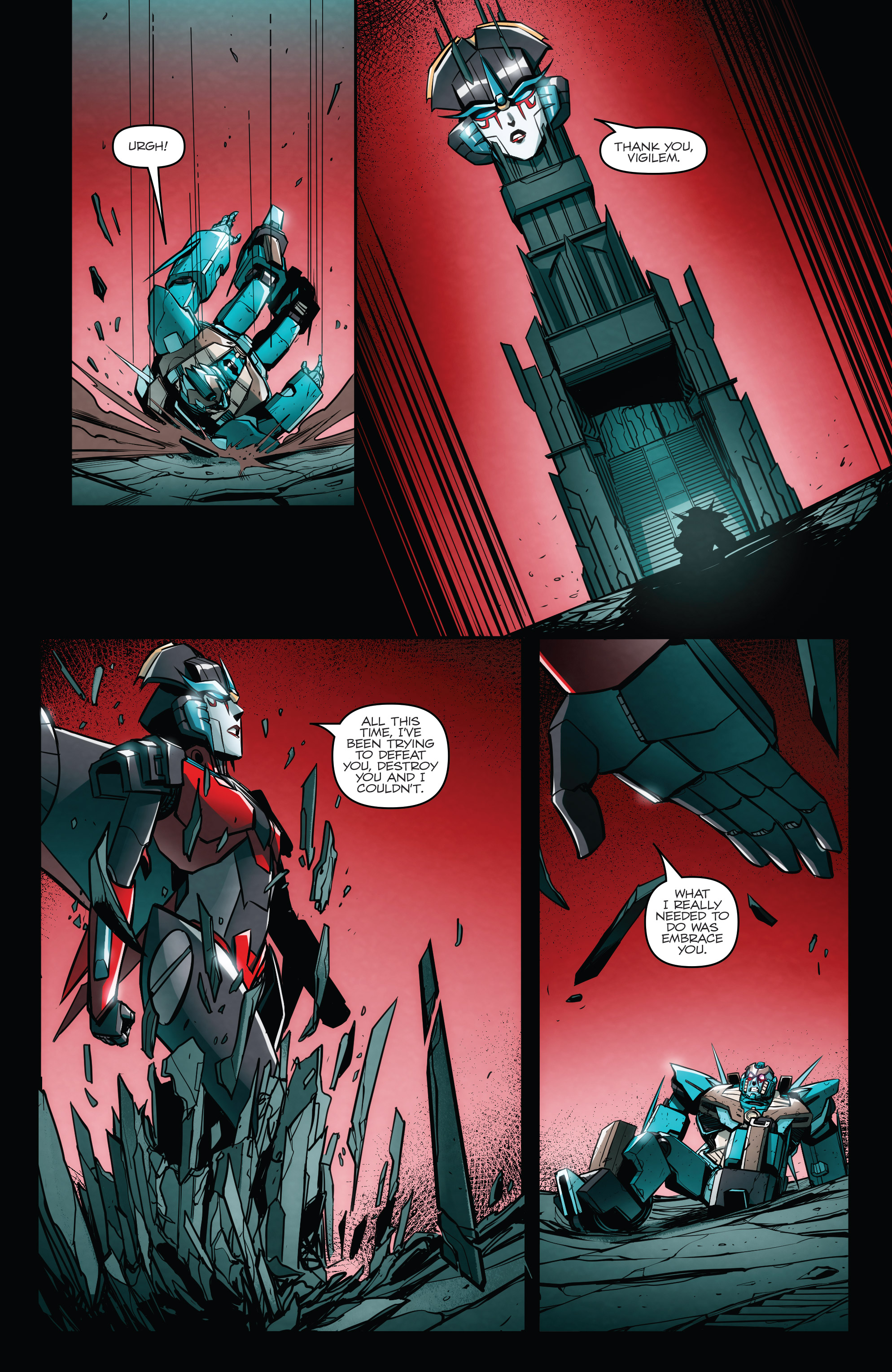 Transformers: Till All Are One (2016-) issue 12 - Page 20