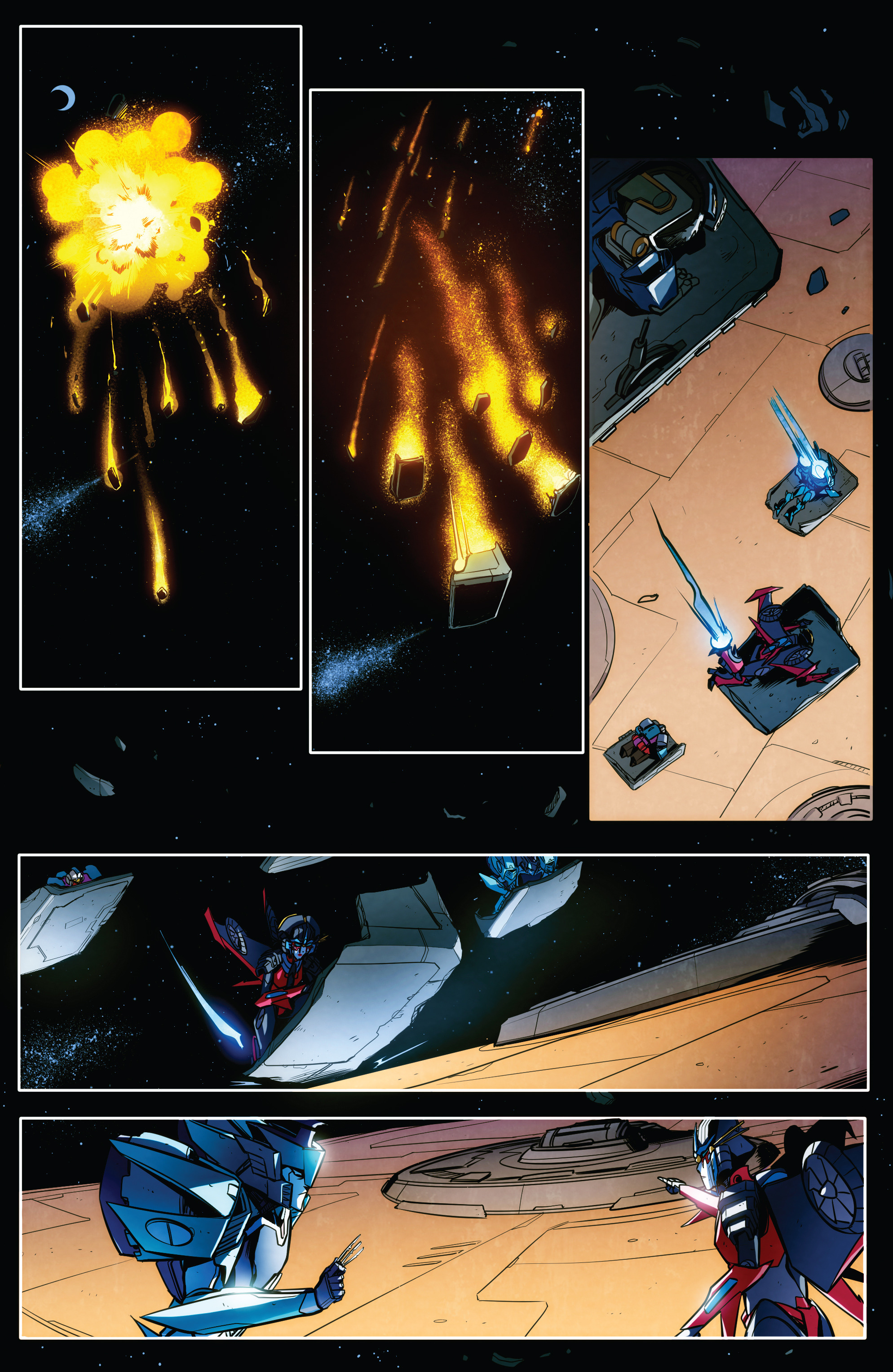 Transformers: Till All Are One (2016-) issue 7 - Page 14