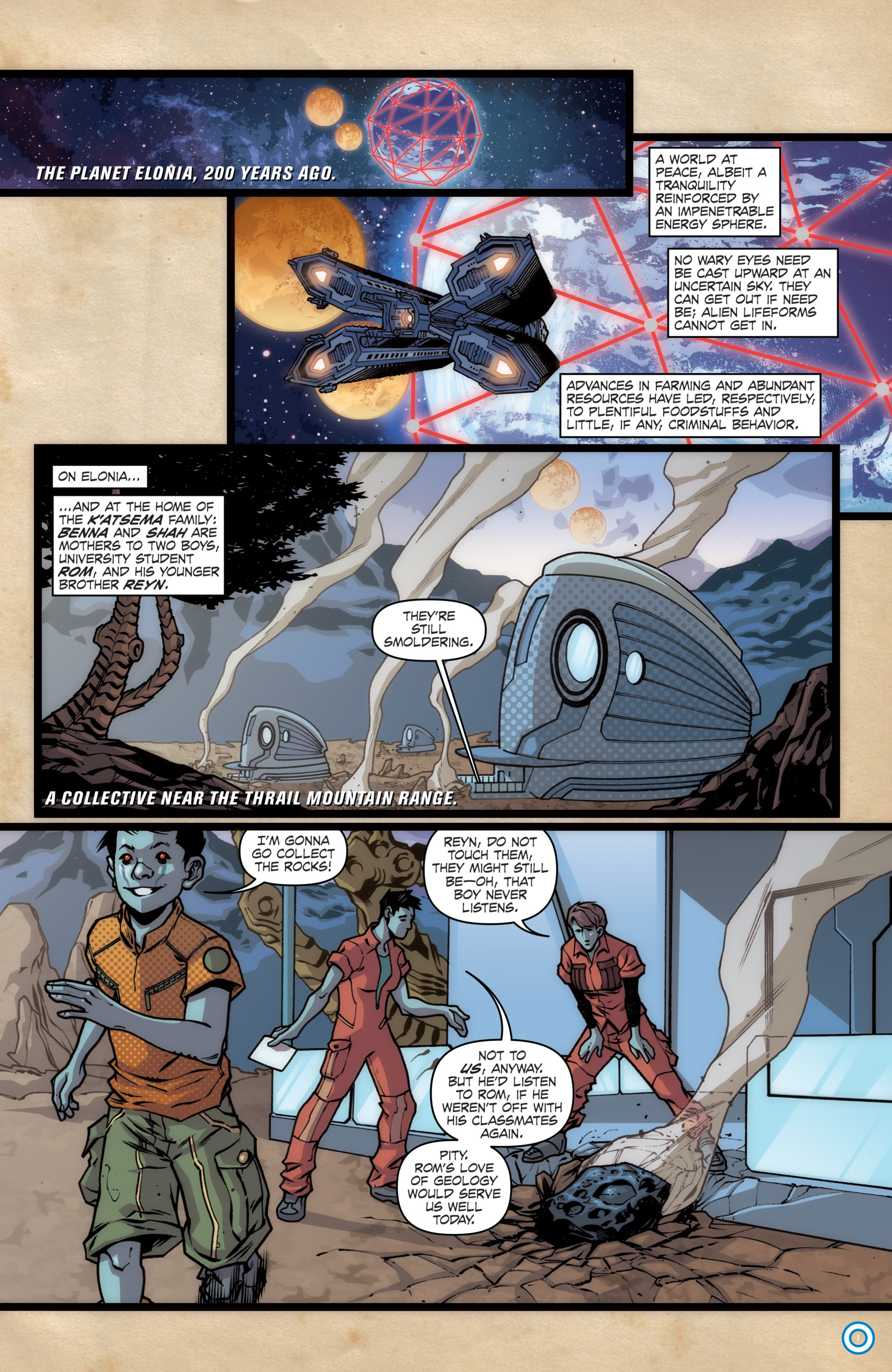 Transformers: Till All Are One (2016-) issue 7 - Page 29