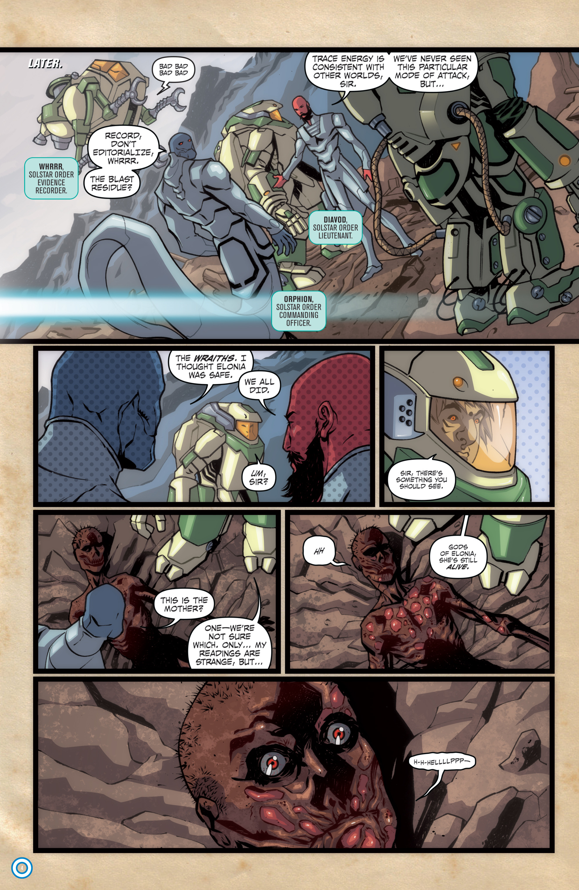 Transformers: Till All Are One (2016-) issue 7 - Page 32