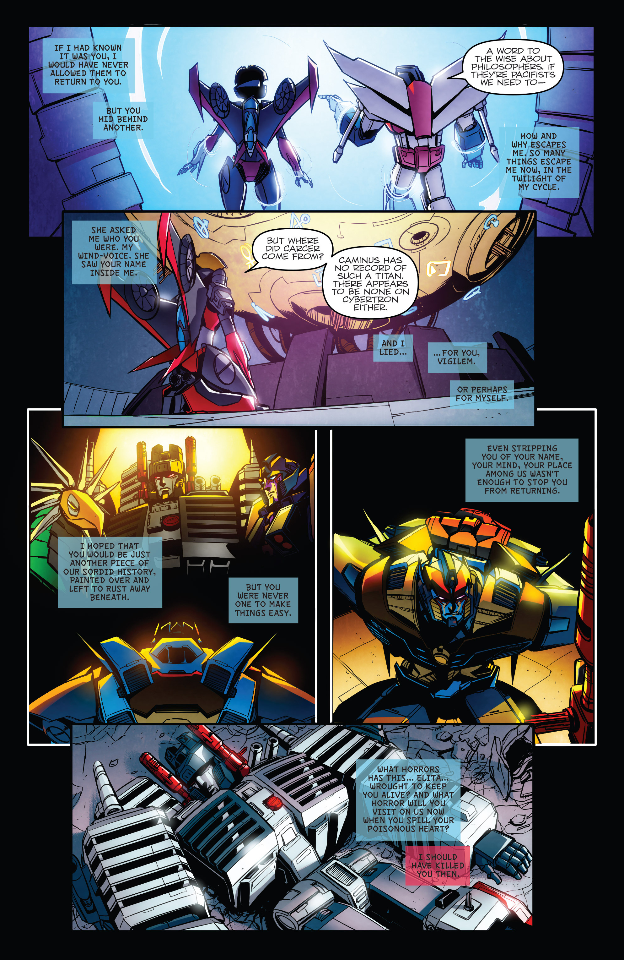 <{ $series->title }} issue 8 - Page 4