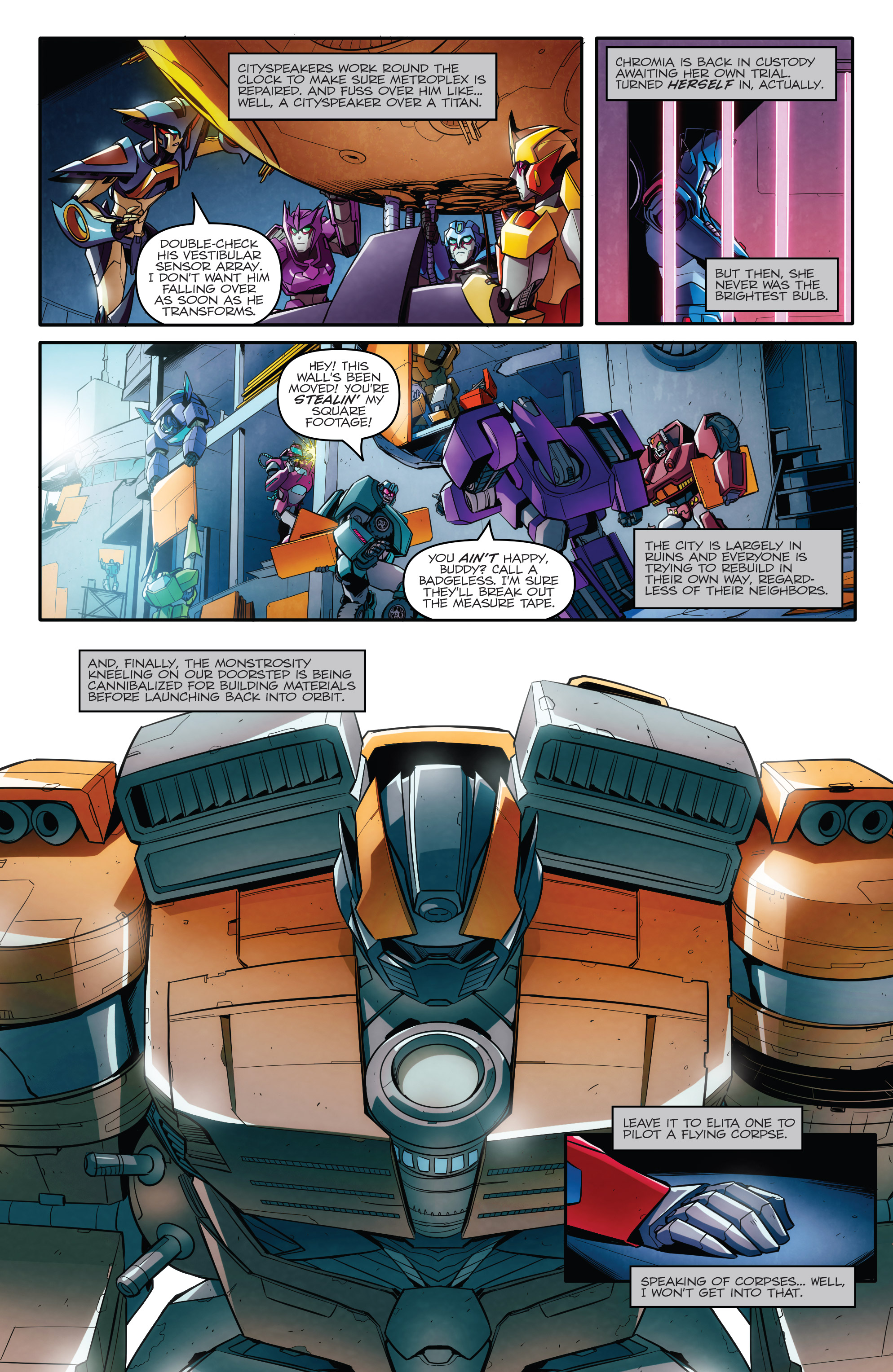 <{ $series->title }} issue 9 - Page 7