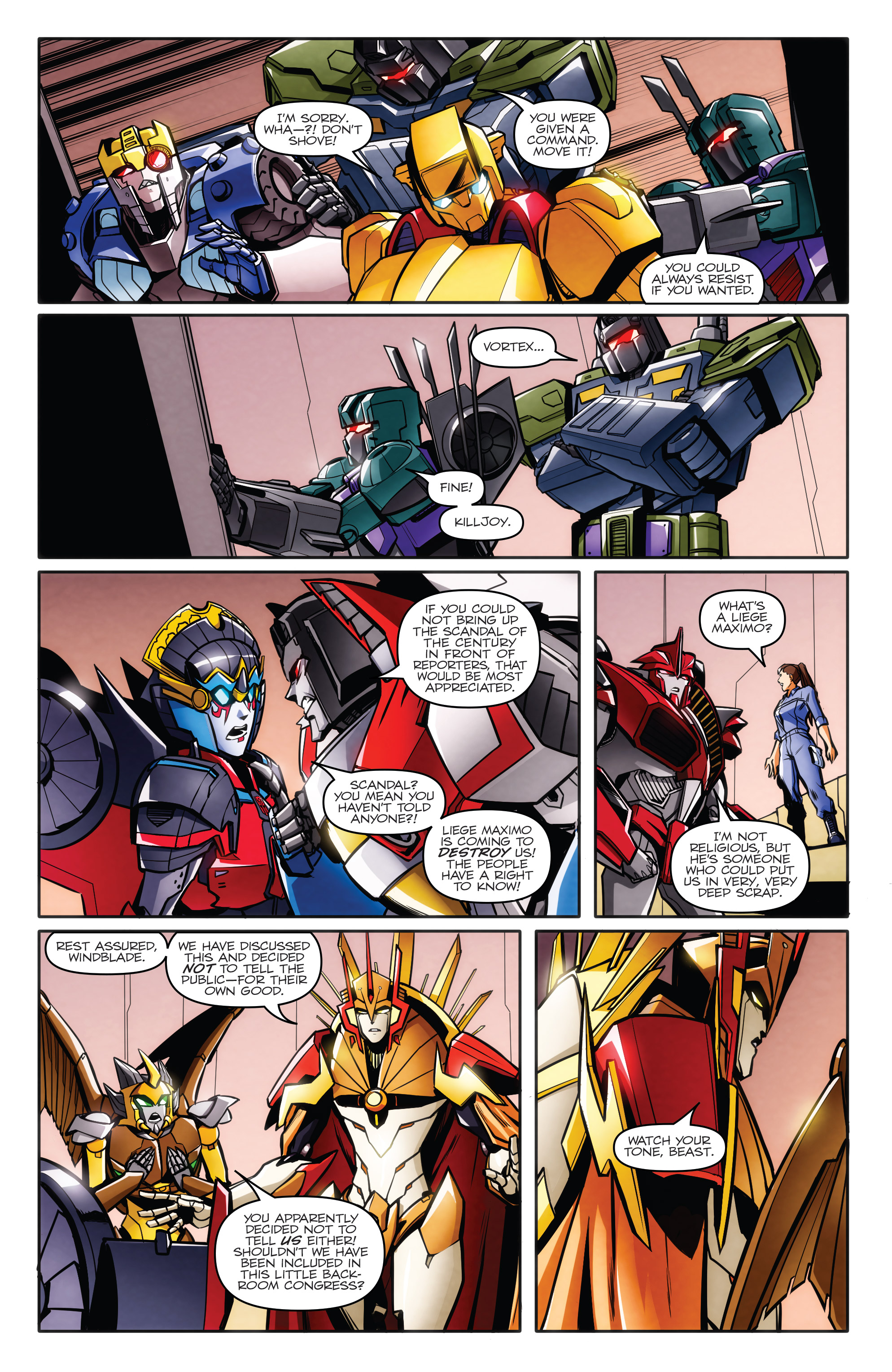 <{ $series->title }} issue Annual 1 - Page 10