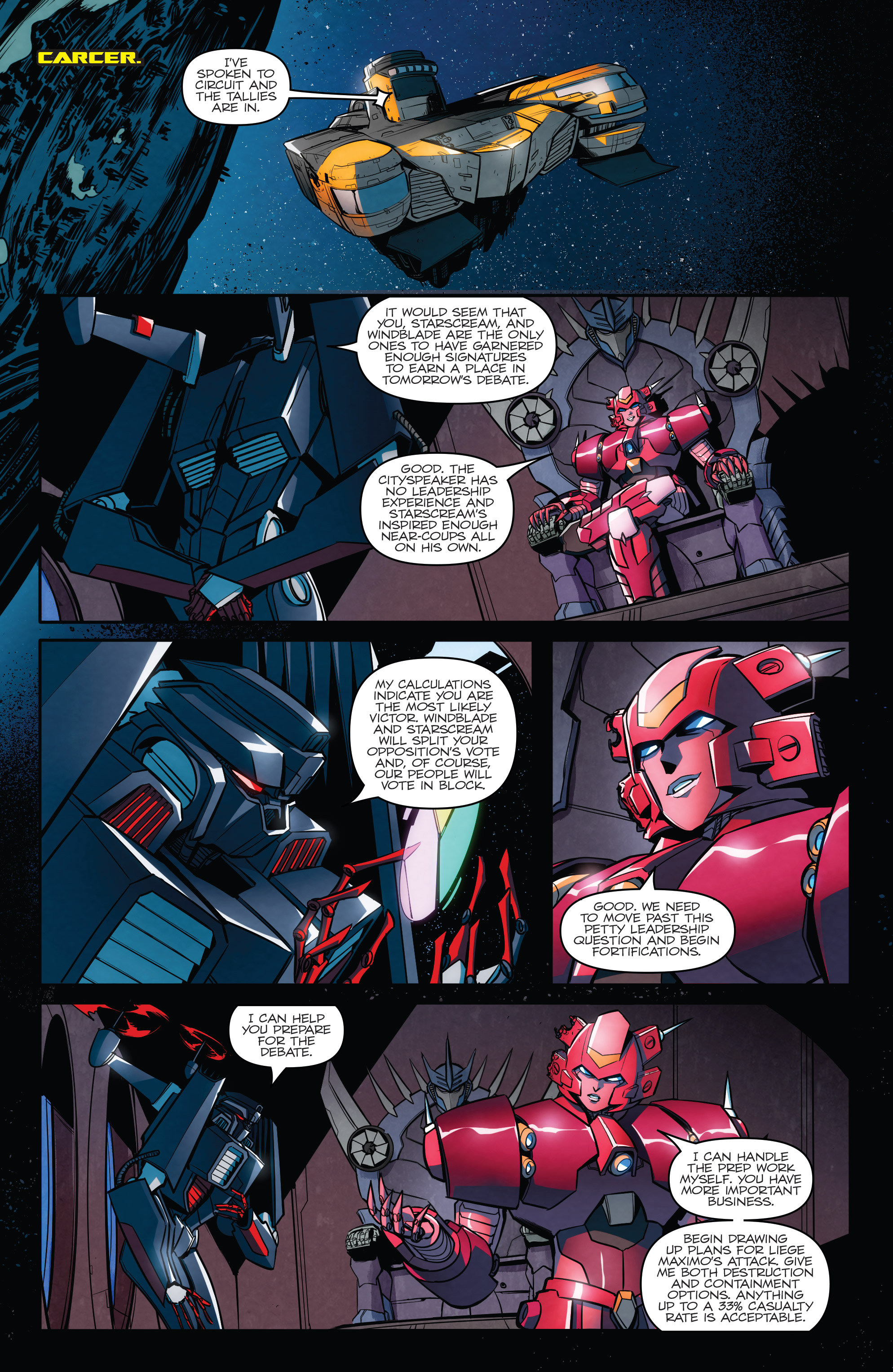 <{ $series->title }} issue Annual 1 - Page 37