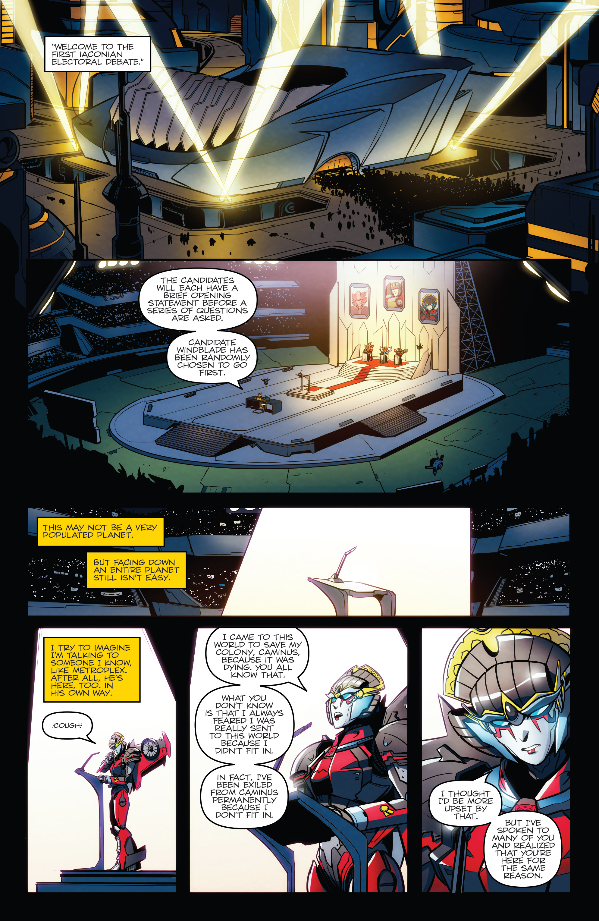 <{ $series->title }} issue Annual 1 - Page 38